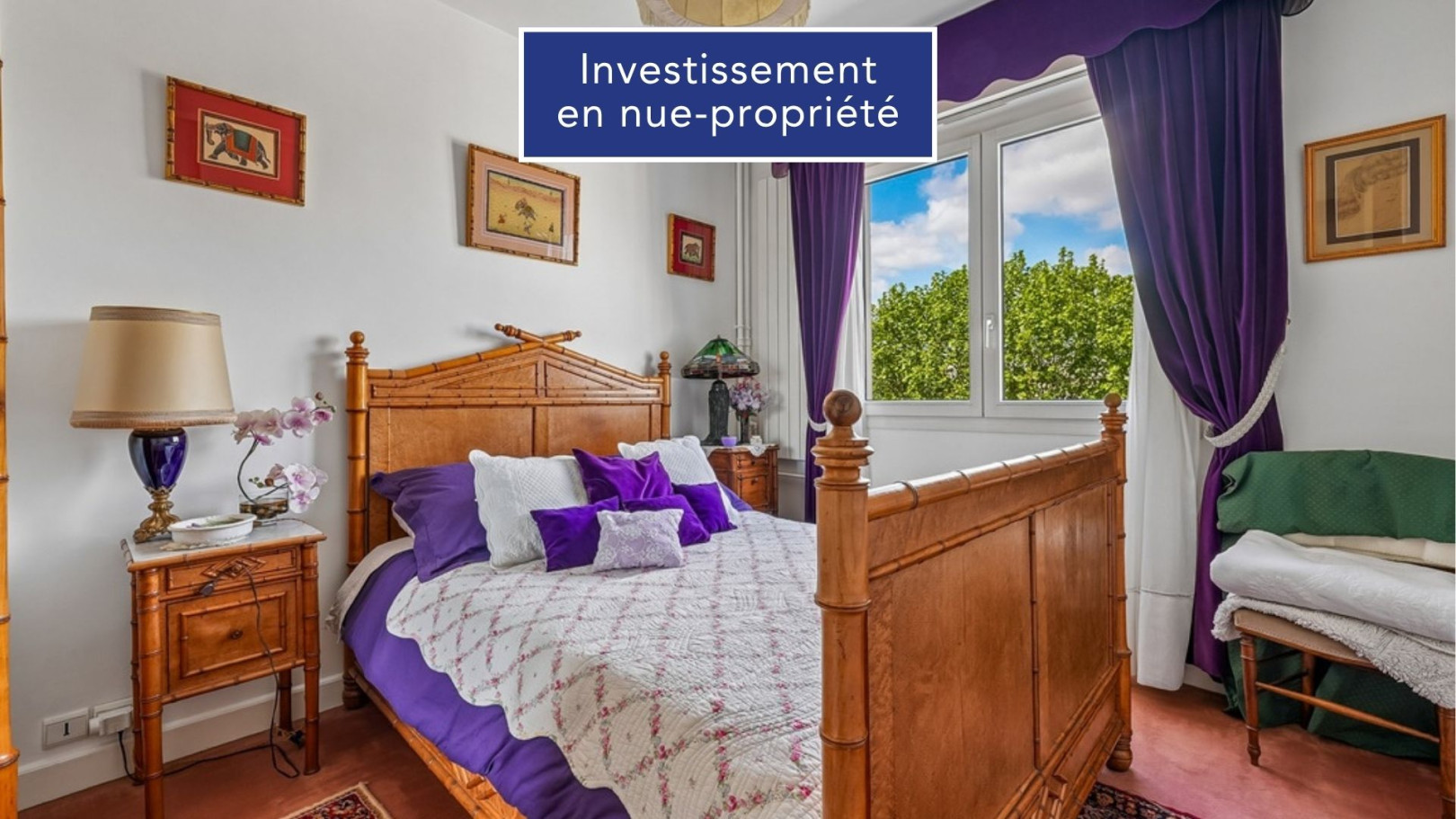 
                                                Vente
                                                 INVESTISSEZ À BOULOGNE PROCHE MAIRIE A MOINS DE 5 600 €/m²