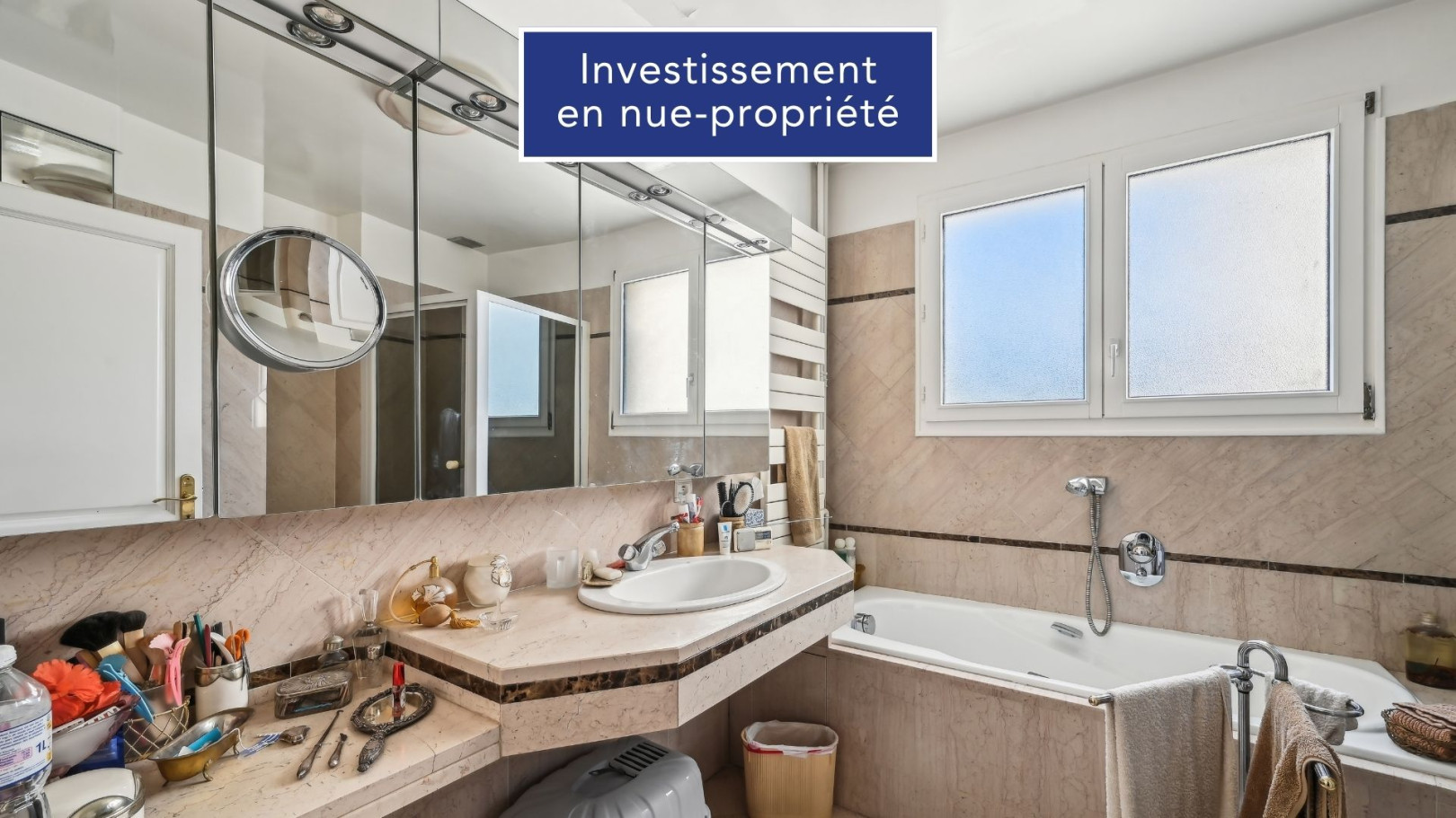 
                                                Vente
                                                 INVESTISSEZ À BOULOGNE PROCHE MAIRIE A MOINS DE 5 600 €/m²