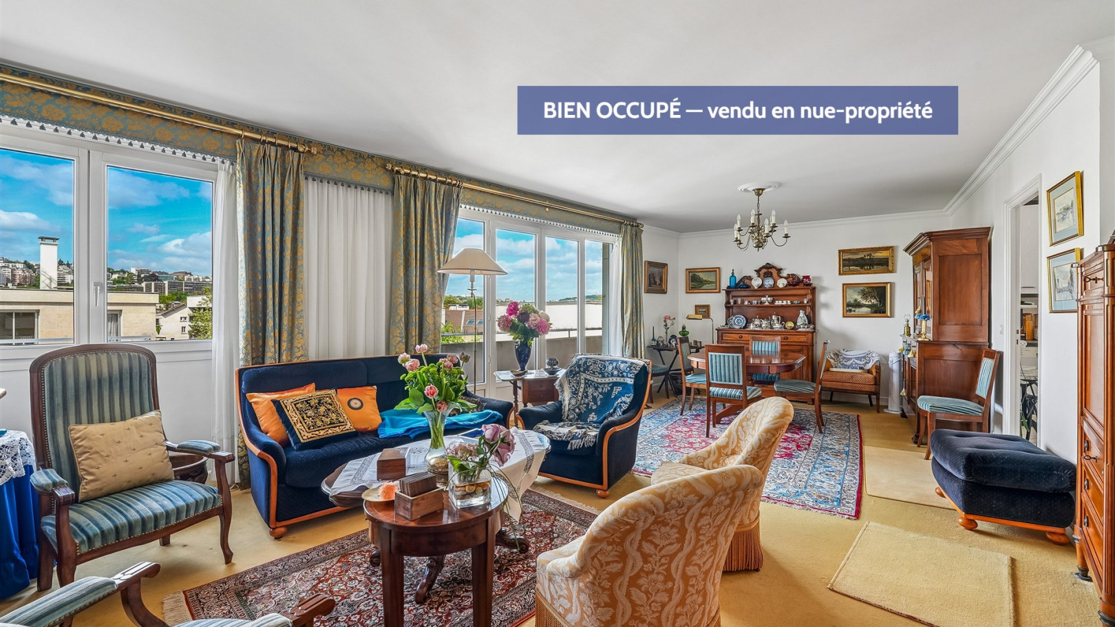 
                                                Vente
                                                 INVESTISSEZ À BOULOGNE PROCHE MAIRIE A MOINS DE 5 600 €/m²
