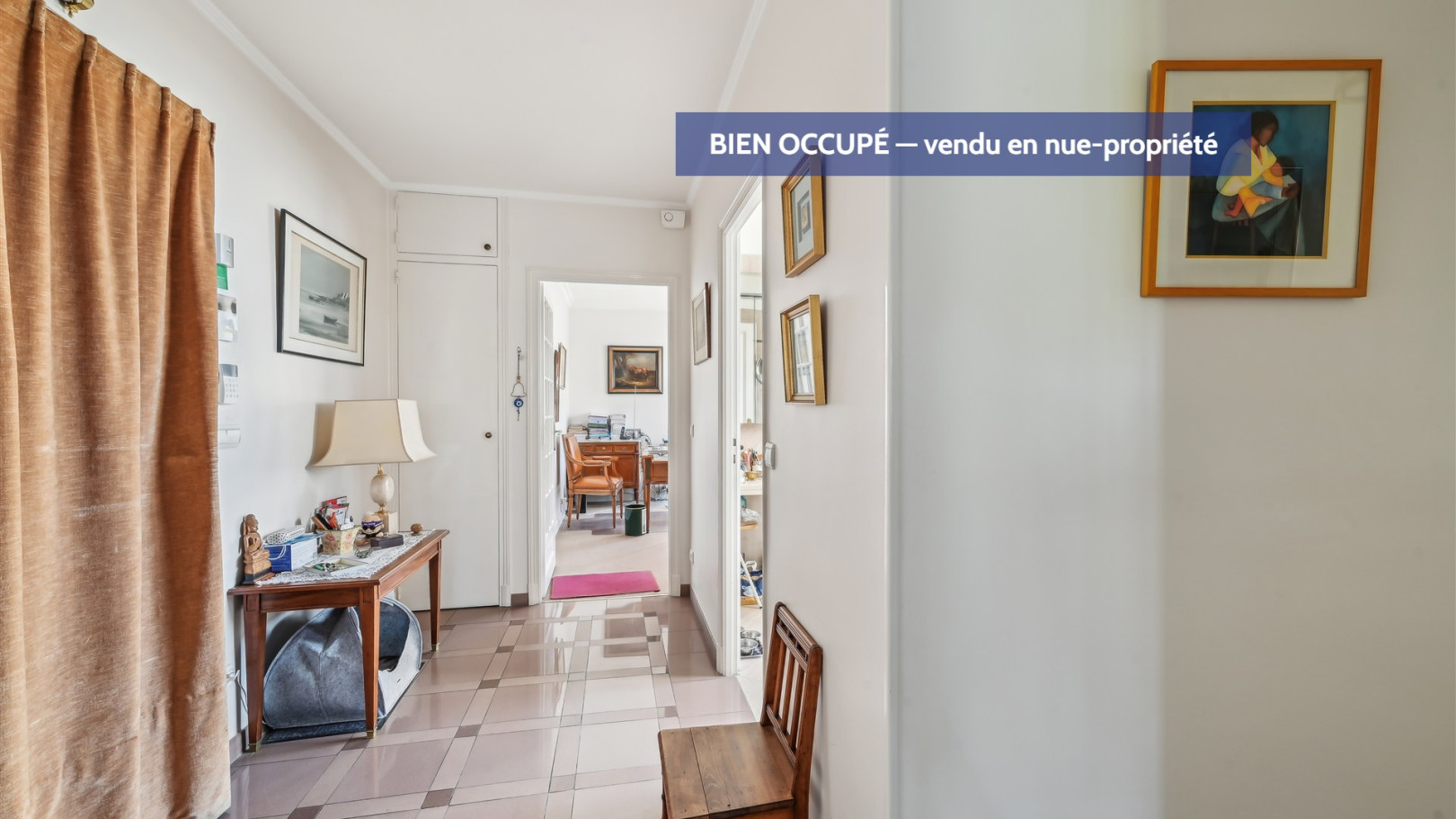 
                                                Vente
                                                 INVESTISSEZ À BOULOGNE PROCHE MAIRIE A MOINS DE 5 600 €/m²