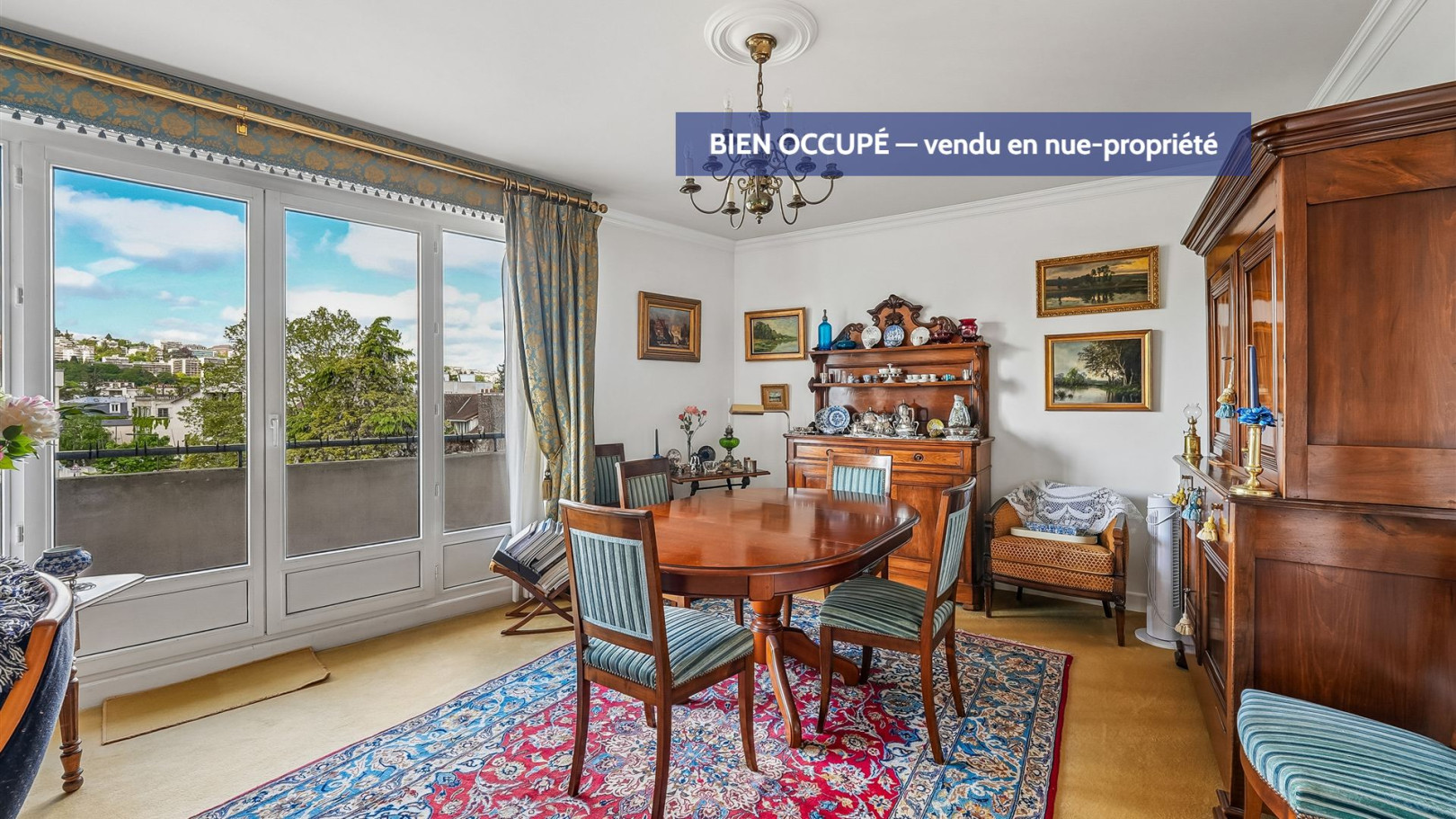 
                                                Vente
                                                 INVESTISSEZ À BOULOGNE PROCHE MAIRIE A MOINS DE 5 600 €/m²