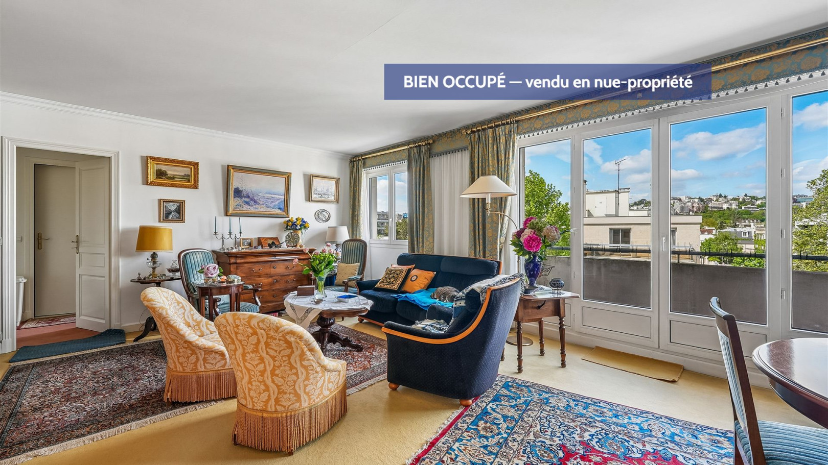 
                                                Vente
                                                 INVESTISSEZ À BOULOGNE PROCHE MAIRIE A MOINS DE 5 600 €/m²