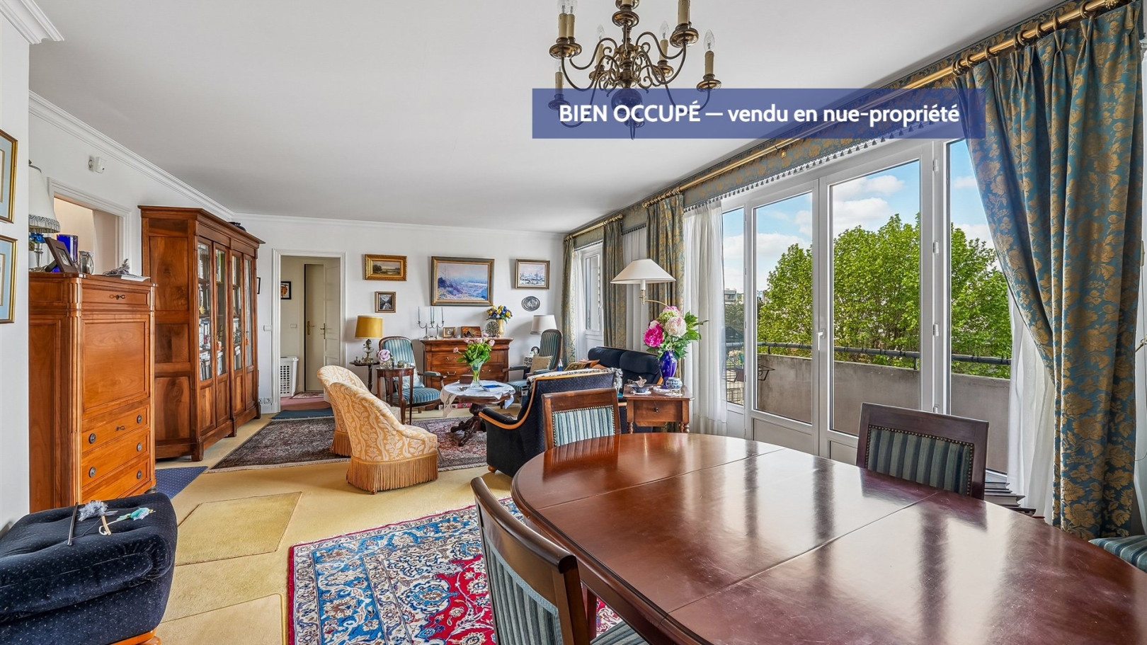 
                                                Vente
                                                 INVESTISSEZ À BOULOGNE PROCHE MAIRIE A MOINS DE 5 600 €/m²