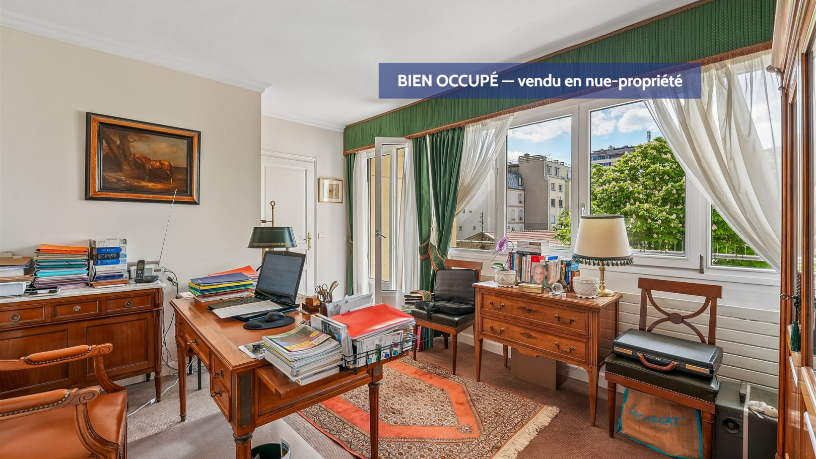 
                                                Vente
                                                 INVESTISSEZ À BOULOGNE PROCHE MAIRIE A MOINS DE 5 600 €/m²
