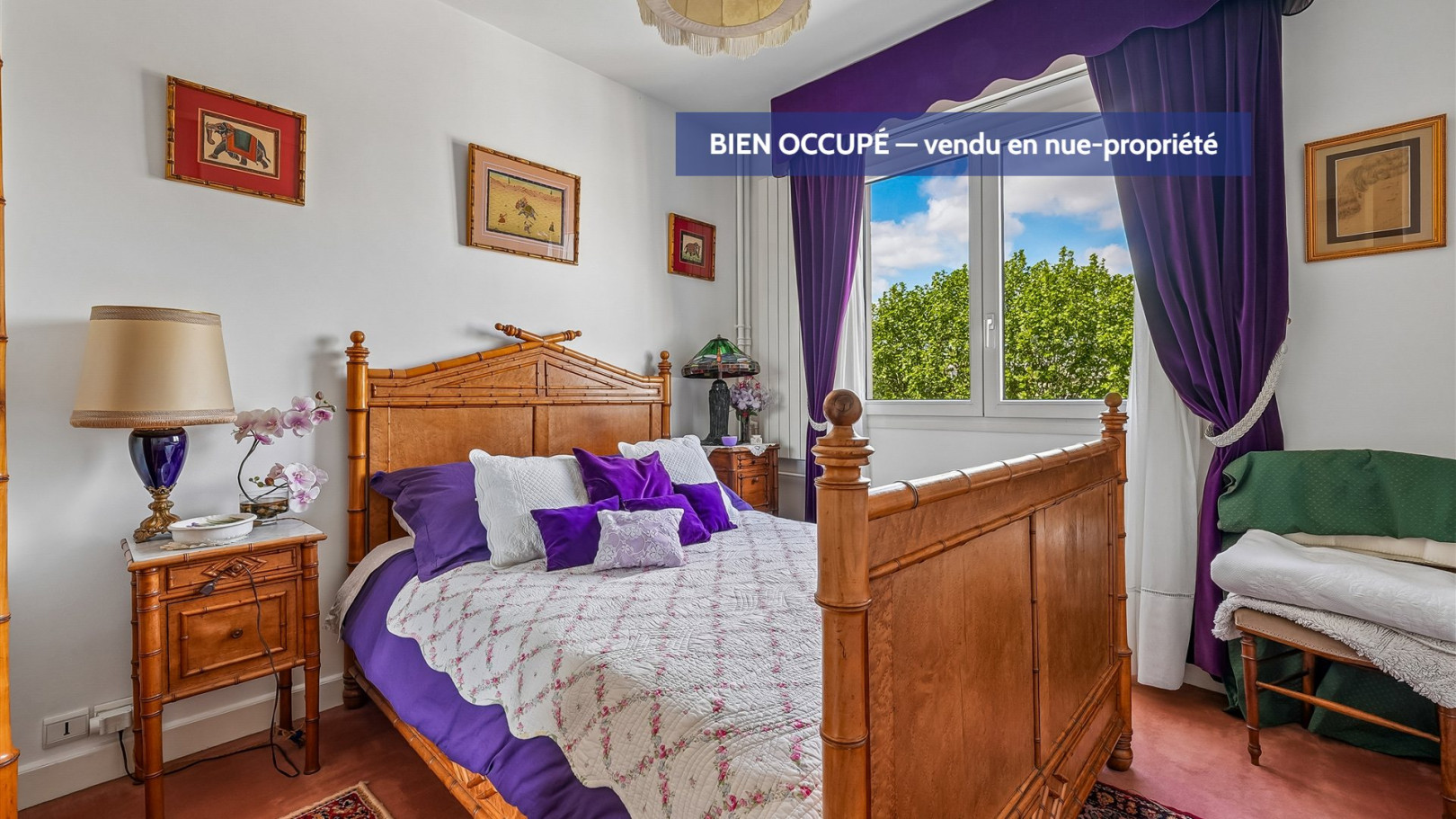 
                                                Vente
                                                 INVESTISSEZ À BOULOGNE PROCHE MAIRIE A MOINS DE 5 600 €/m²