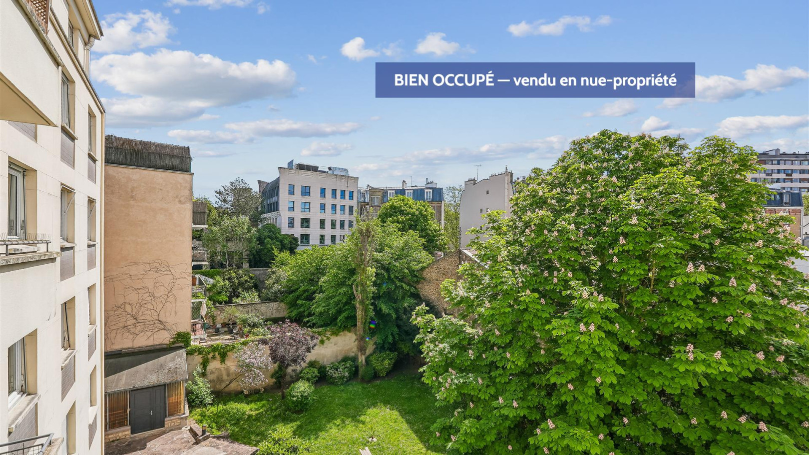 
                                                Vente
                                                 INVESTISSEZ À BOULOGNE PROCHE MAIRIE A MOINS DE 5 600 €/m²
