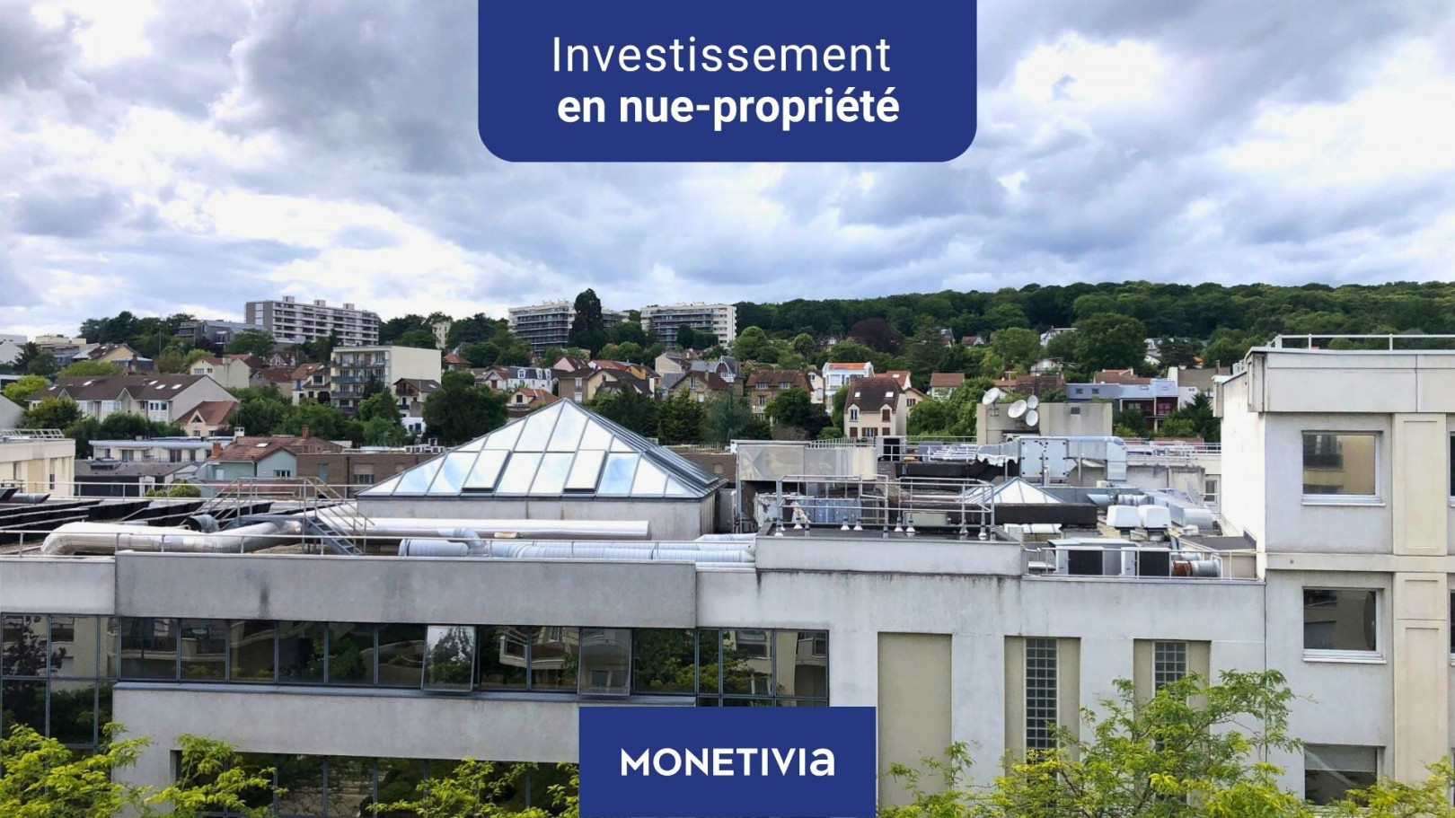 
                                                Vente
                                                 INVESTISSEZ A CHAVILLE POUR MOINS DE 3 650 €/m².