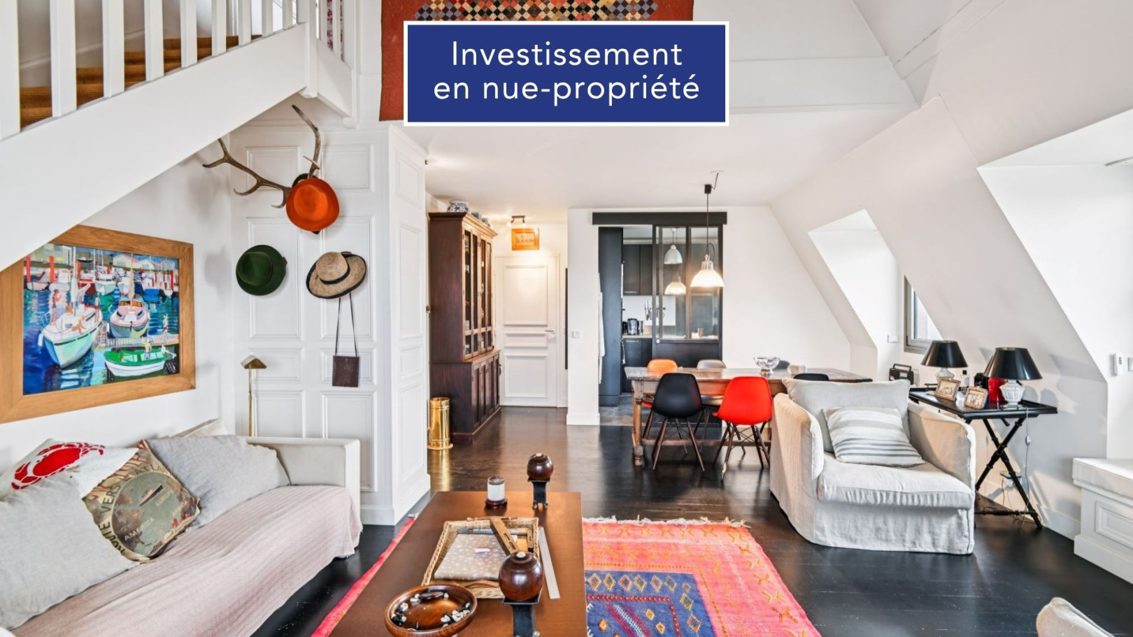 
                                                Vente
                                                 INVESTISSEZ À DEAUVILLE PROCHE PLAGE ET CASINO