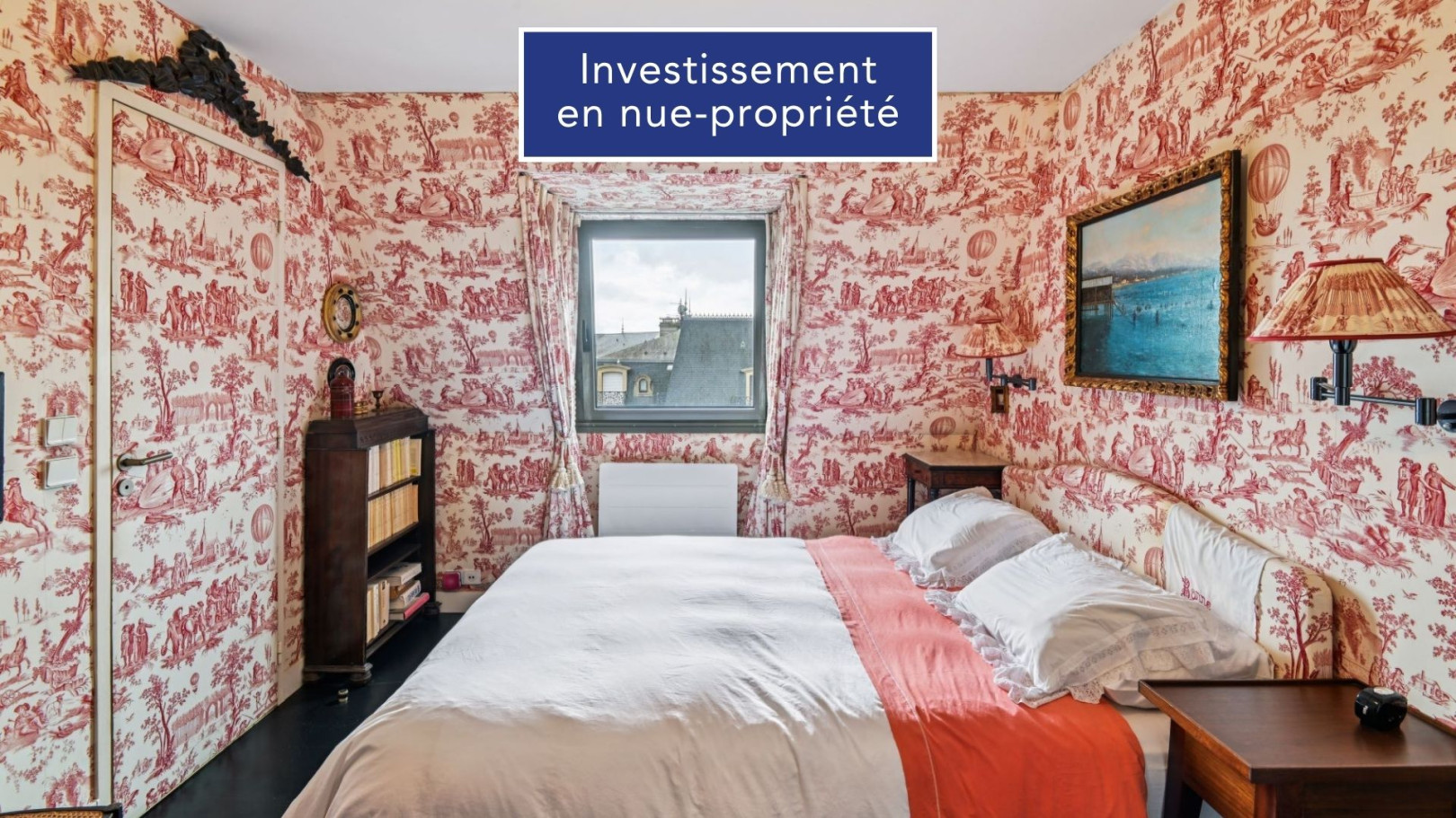 
                                                Vente
                                                 INVESTISSEZ À DEAUVILLE PROCHE PLAGE ET CASINO