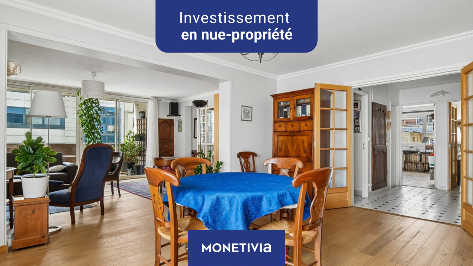 
                                                Vente
                                                 INVESTISSEZ A PARIS 18E - 45% DE DECOTE