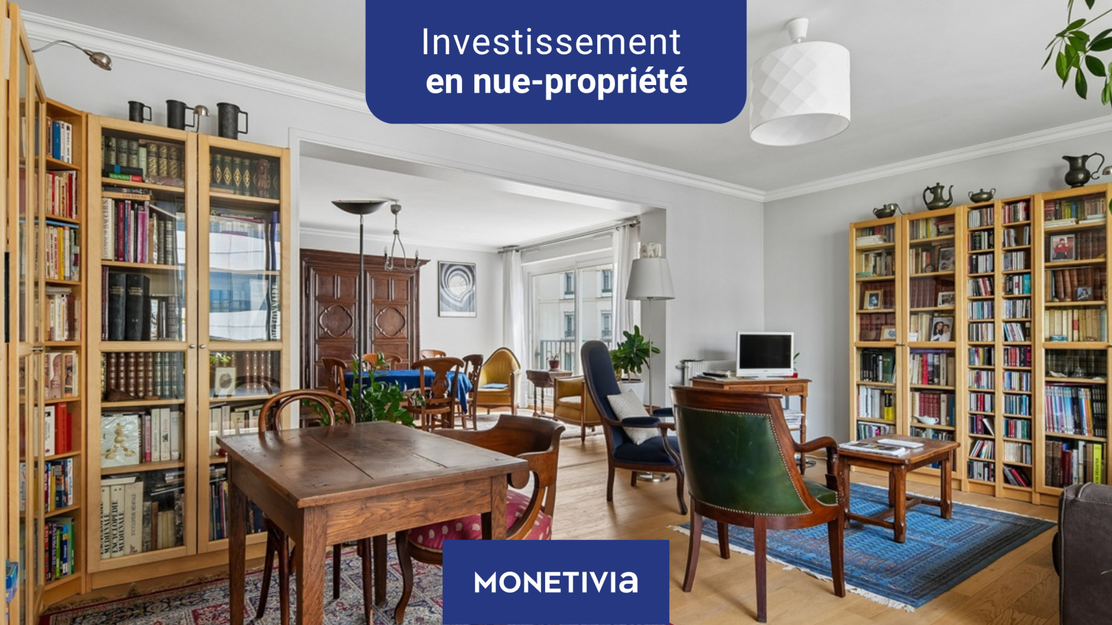 
                                                Vente
                                                 INVESTISSEZ A PARIS 18E - 45% DE DECOTE