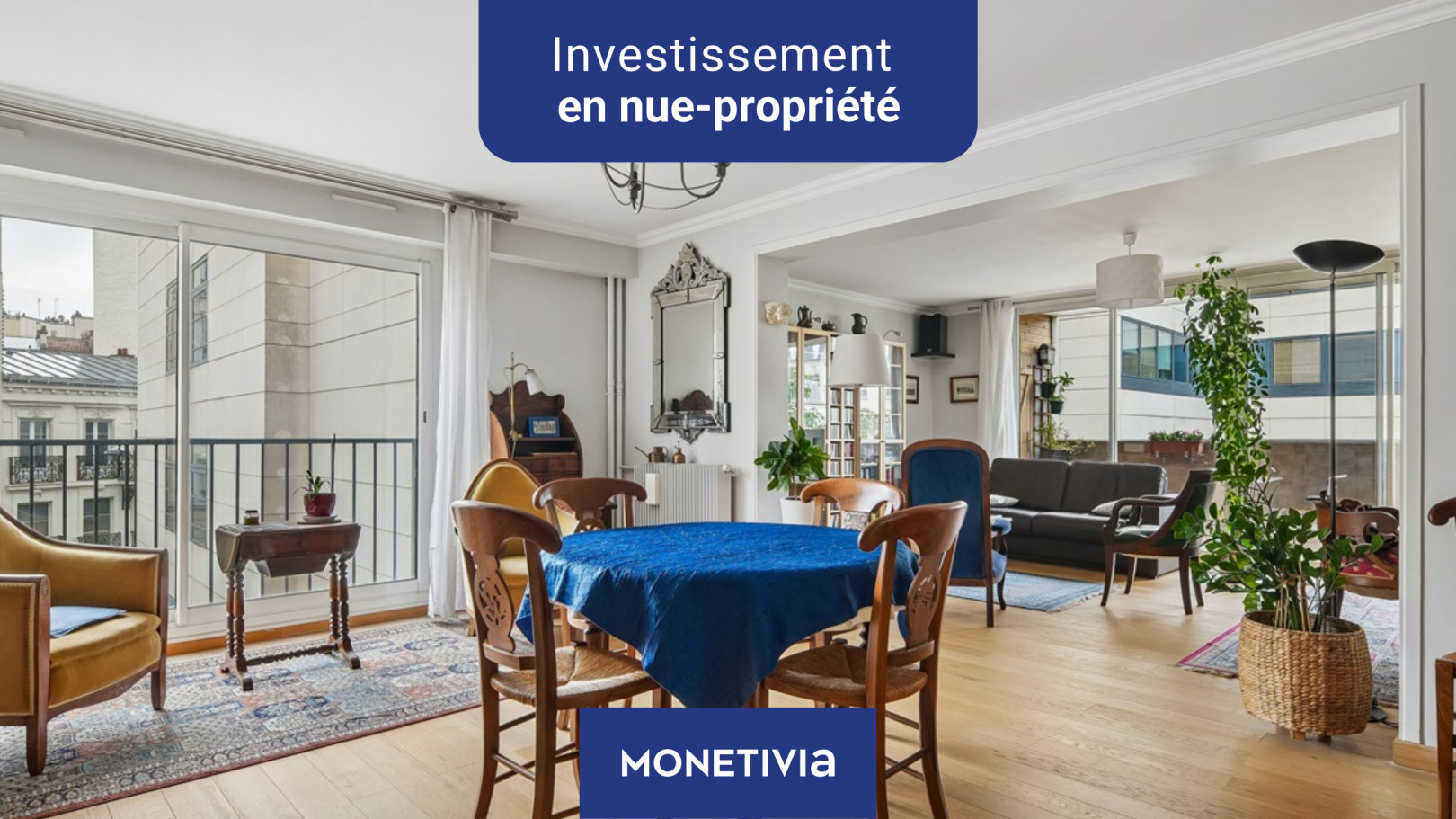 
                                                Vente
                                                 INVESTISSEZ A PARIS 18E - 45% DE DECOTE