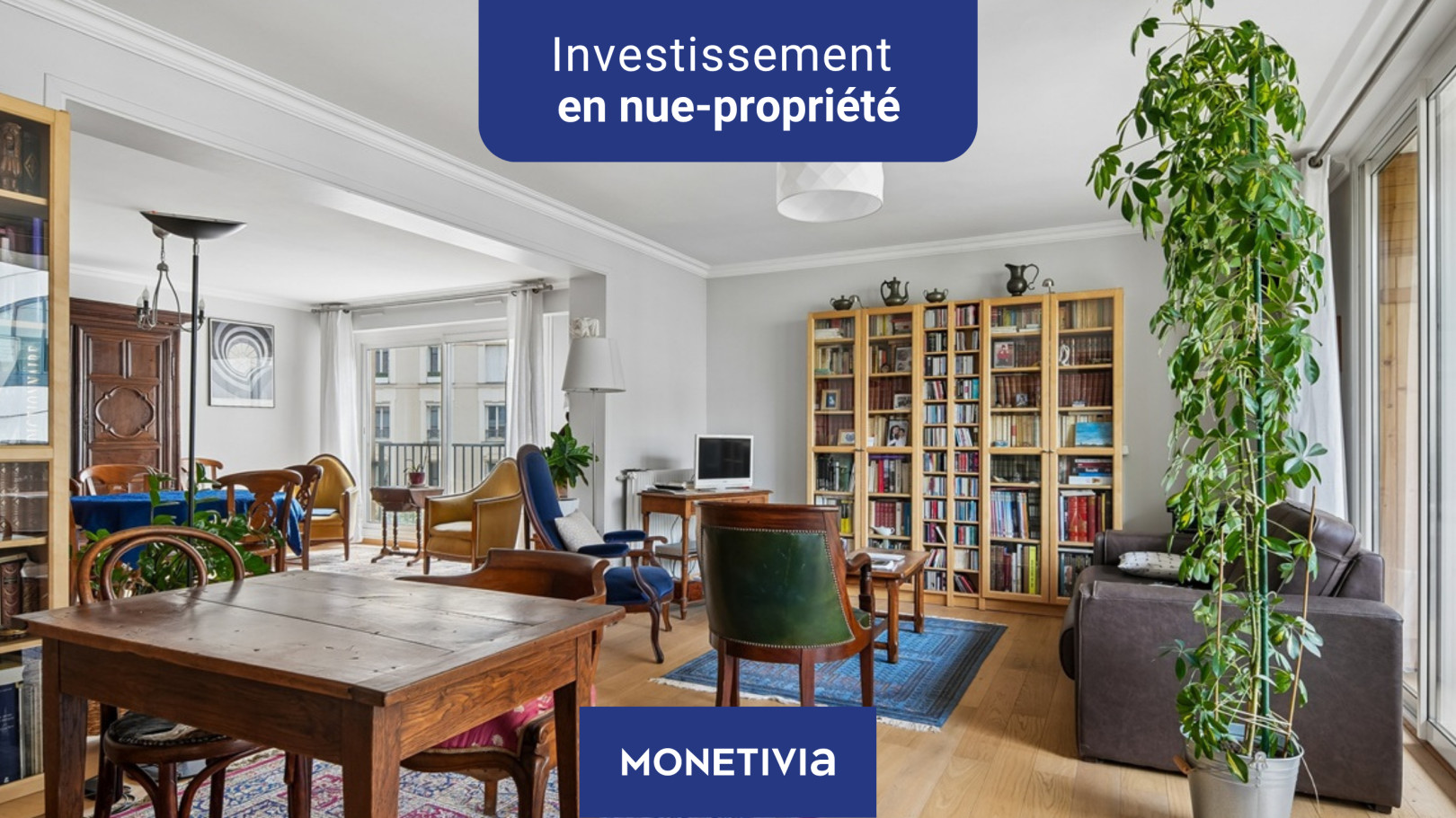 
                                                Vente
                                                 INVESTISSEZ A PARIS 18E - 45% DE DECOTE