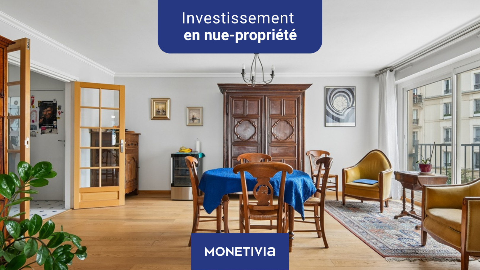 
                                                Vente
                                                 INVESTISSEZ A PARIS 18E - 45% DE DECOTE
