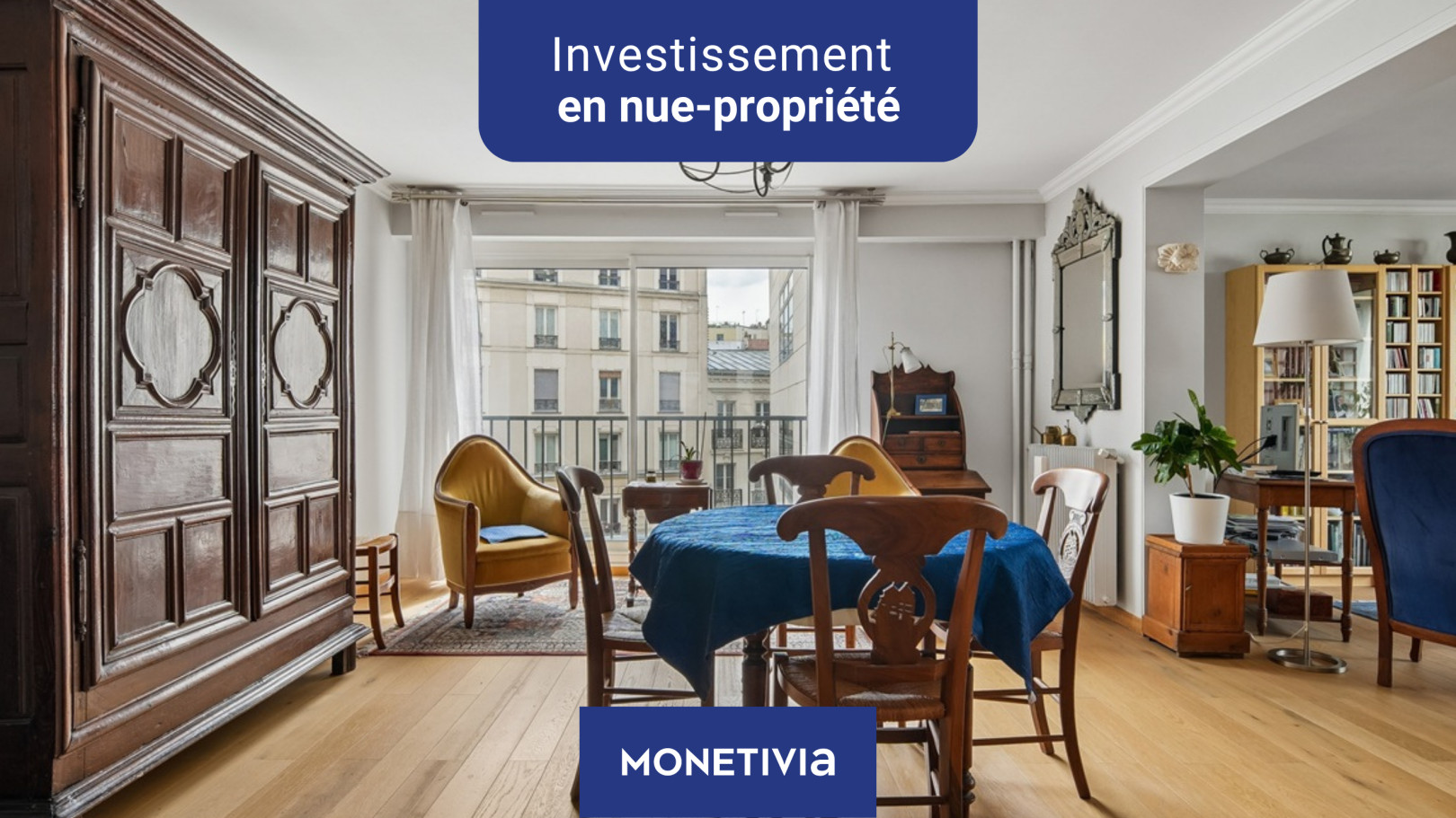 
                                                Vente
                                                 INVESTISSEZ A PARIS 18E - 45% DE DECOTE