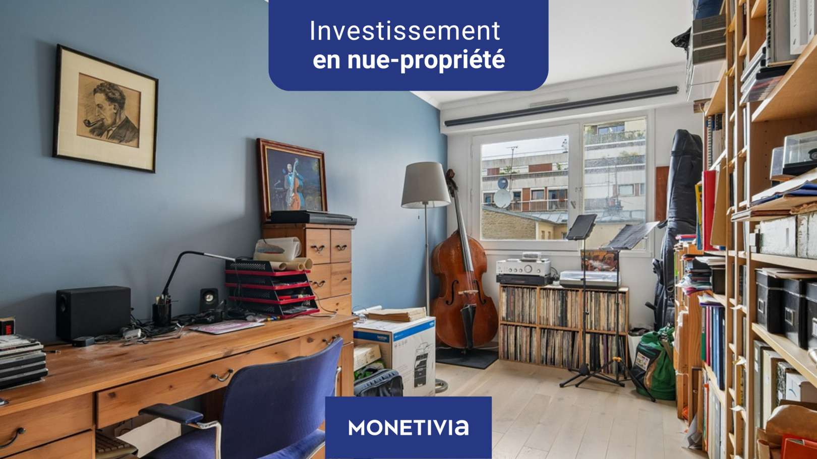 
                                                Vente
                                                 INVESTISSEZ A PARIS 18E - 45% DE DECOTE