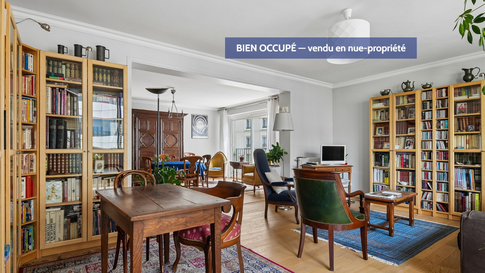 
                                                Vente
                                                 INVESTISSEZ A PARIS 18E - 46% DE DECOTE
