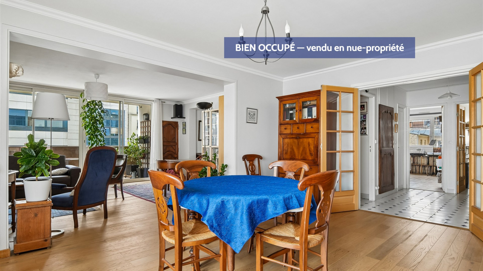 
                                                Vente
                                                 INVESTISSEZ A PARIS 18E - 46% DE DECOTE