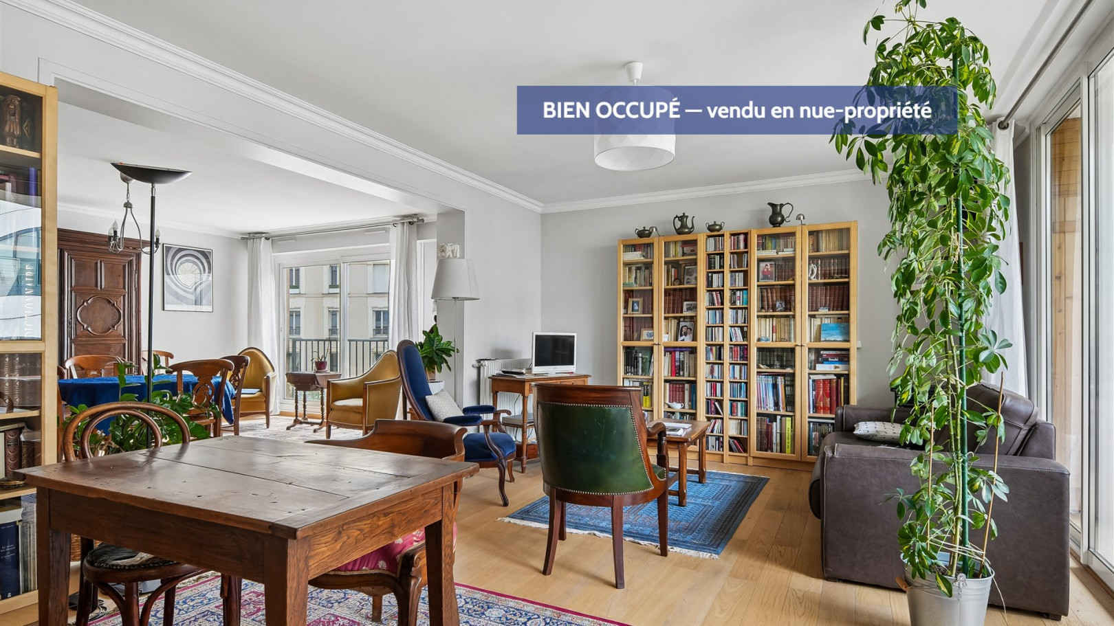 
                                                Vente
                                                 INVESTISSEZ A PARIS 18E - 46% DE DECOTE