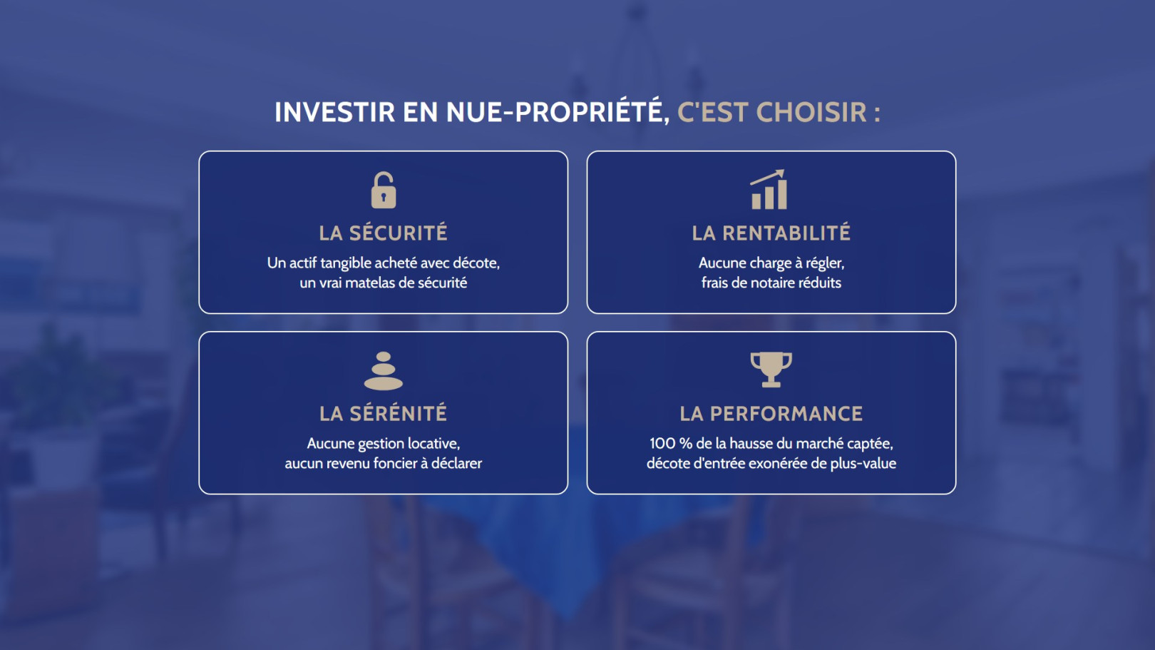 
                                                Vente
                                                 INVESTISSEZ A PARIS 18E - 46% DE DECOTE