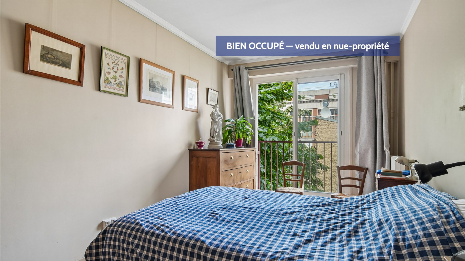
                                                Vente
                                                 INVESTISSEZ A PARIS 18E - 46% DE DECOTE