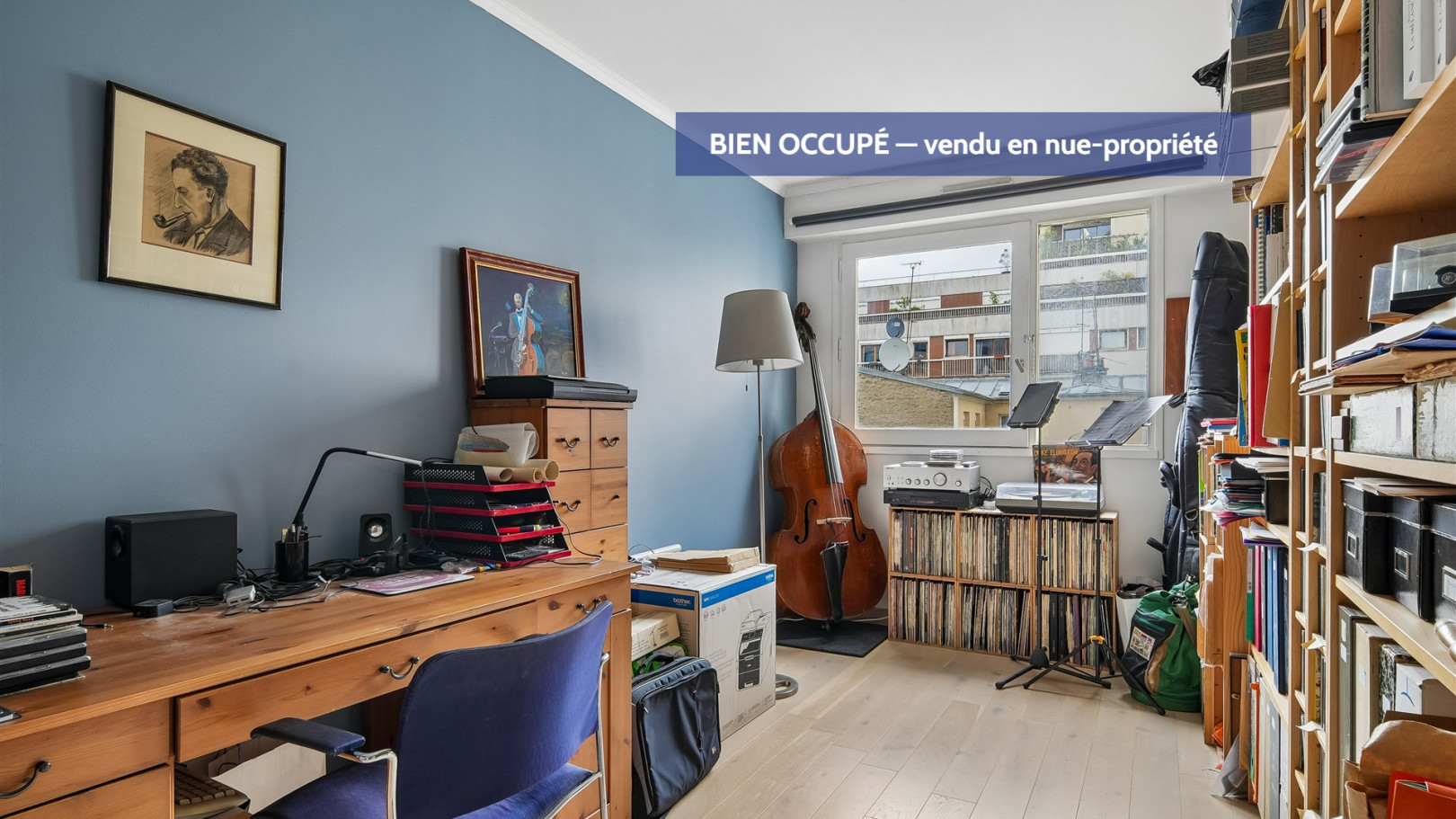 
                                                Vente
                                                 INVESTISSEZ A PARIS 18E - 46% DE DECOTE