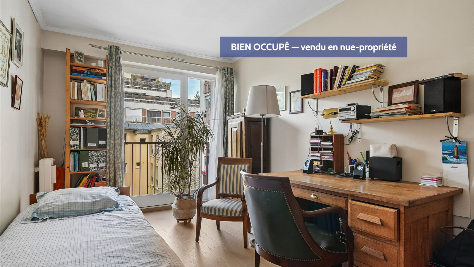 
                                                Vente
                                                 INVESTISSEZ A PARIS 18E - 46% DE DECOTE