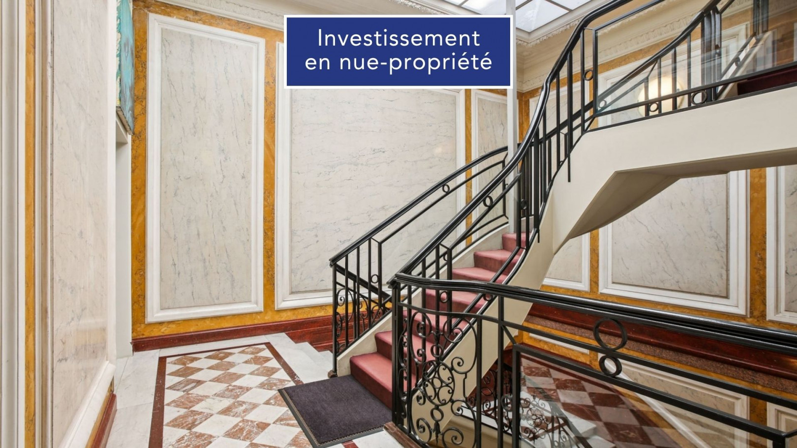 
                                                Vente
                                                 INVESTISSEZ A PARIS 75018 POUR MOINS DE 8 750 €/m²