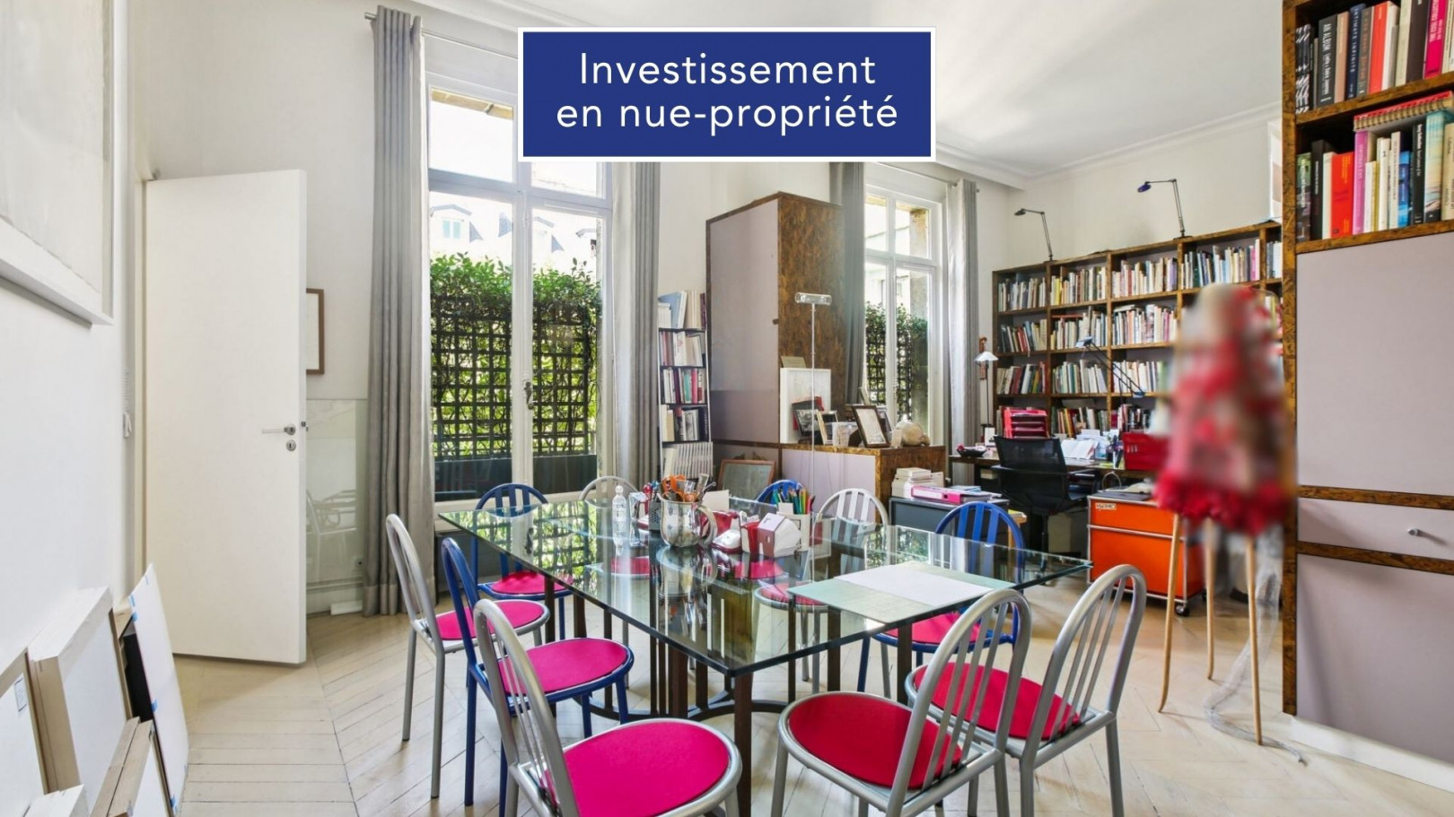 
                                                Vente
                                                 INVESTISSEZ A PARIS 75018 POUR MOINS DE 8 750 €/m²