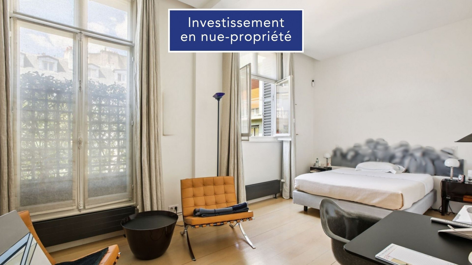 
                                                Vente
                                                 INVESTISSEZ A PARIS 75018 POUR MOINS DE 8 750 €/m²