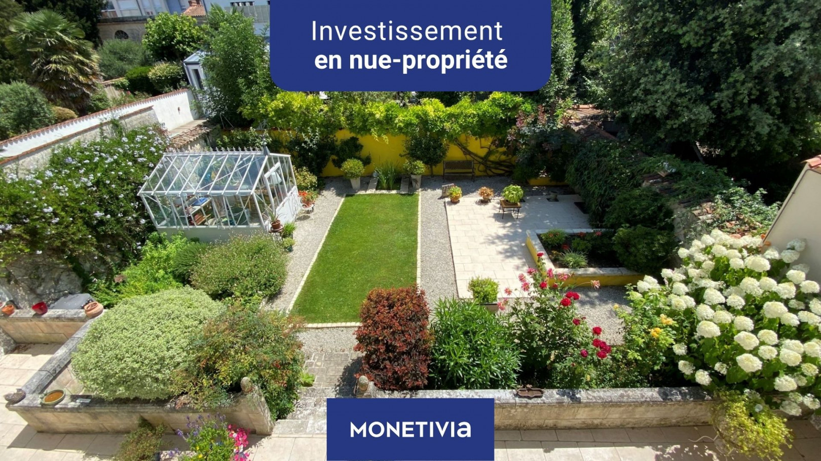 
                                                Vente
                                                 INVESTISSEZ A UN PRIX AVANTAGEUX DANS LE CENTRE DE LA ROCHELLE  EN NUE-PROPRIÉTÉ