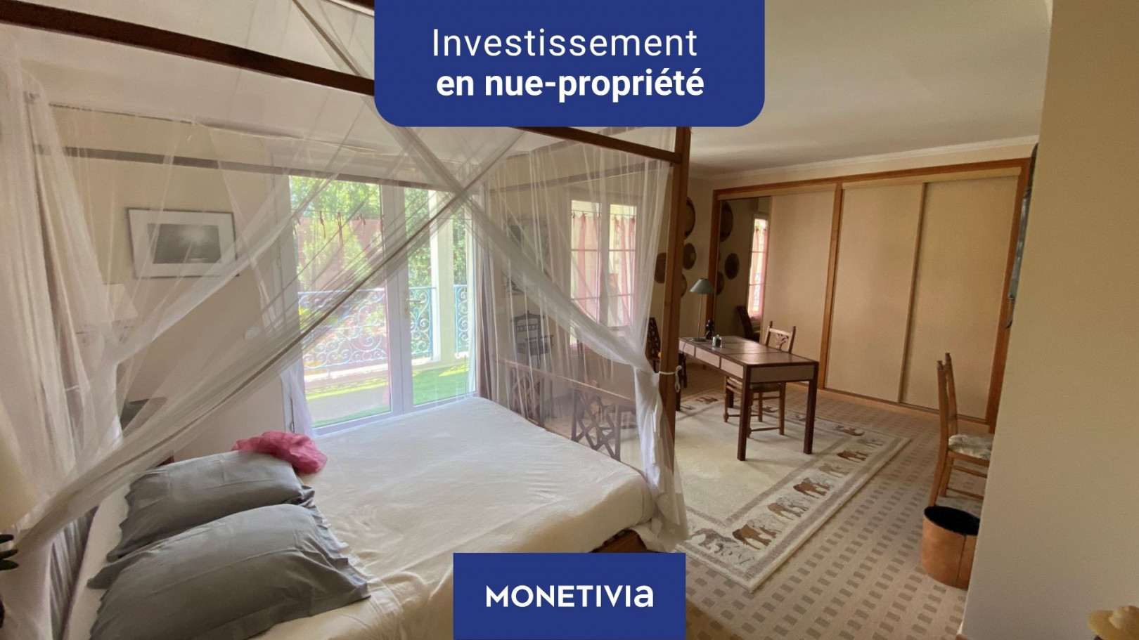 
                                                Vente
                                                 INVESTISSEZ A UN PRIX AVANTAGEUX DANS LE CENTRE DE LA ROCHELLE  EN NUE-PROPRIÉTÉ