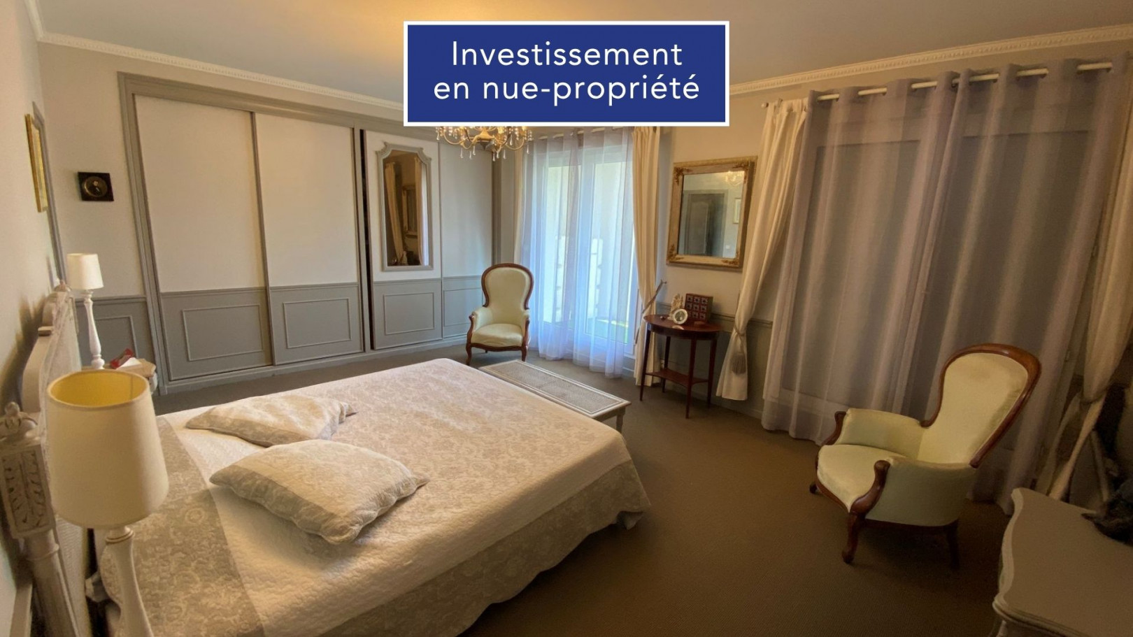 
                                                Vente
                                                 INVESTISSEZ A UN PRIX AVANTAGEUX DANS LE CENTRE DE LA ROCHELLE  EN NUE-PROPRIÉTÉ