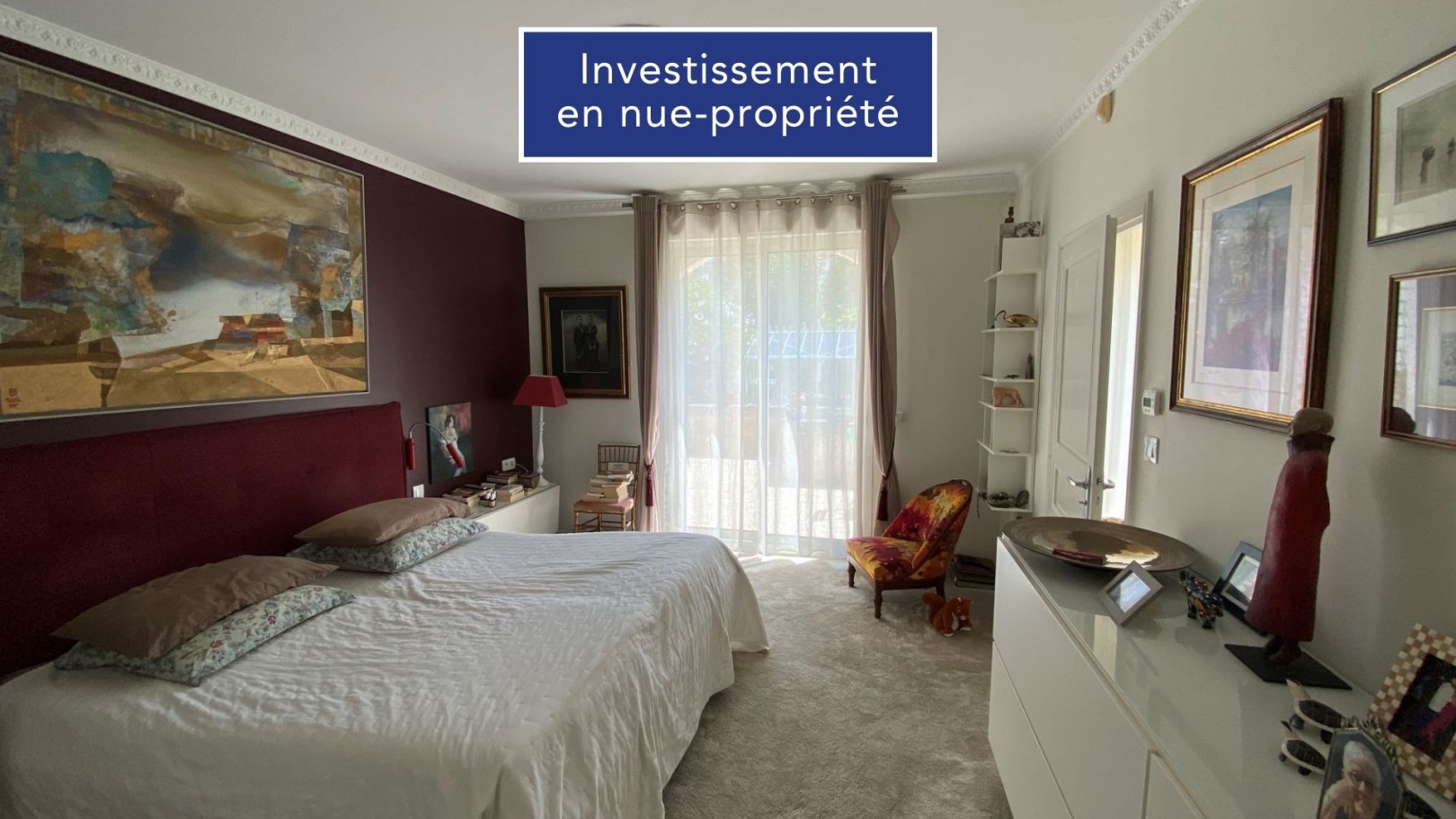 
                                                Vente
                                                 INVESTISSEZ A UN PRIX AVANTAGEUX DANS LE CENTRE DE LA ROCHELLE  EN NUE-PROPRIÉTÉ