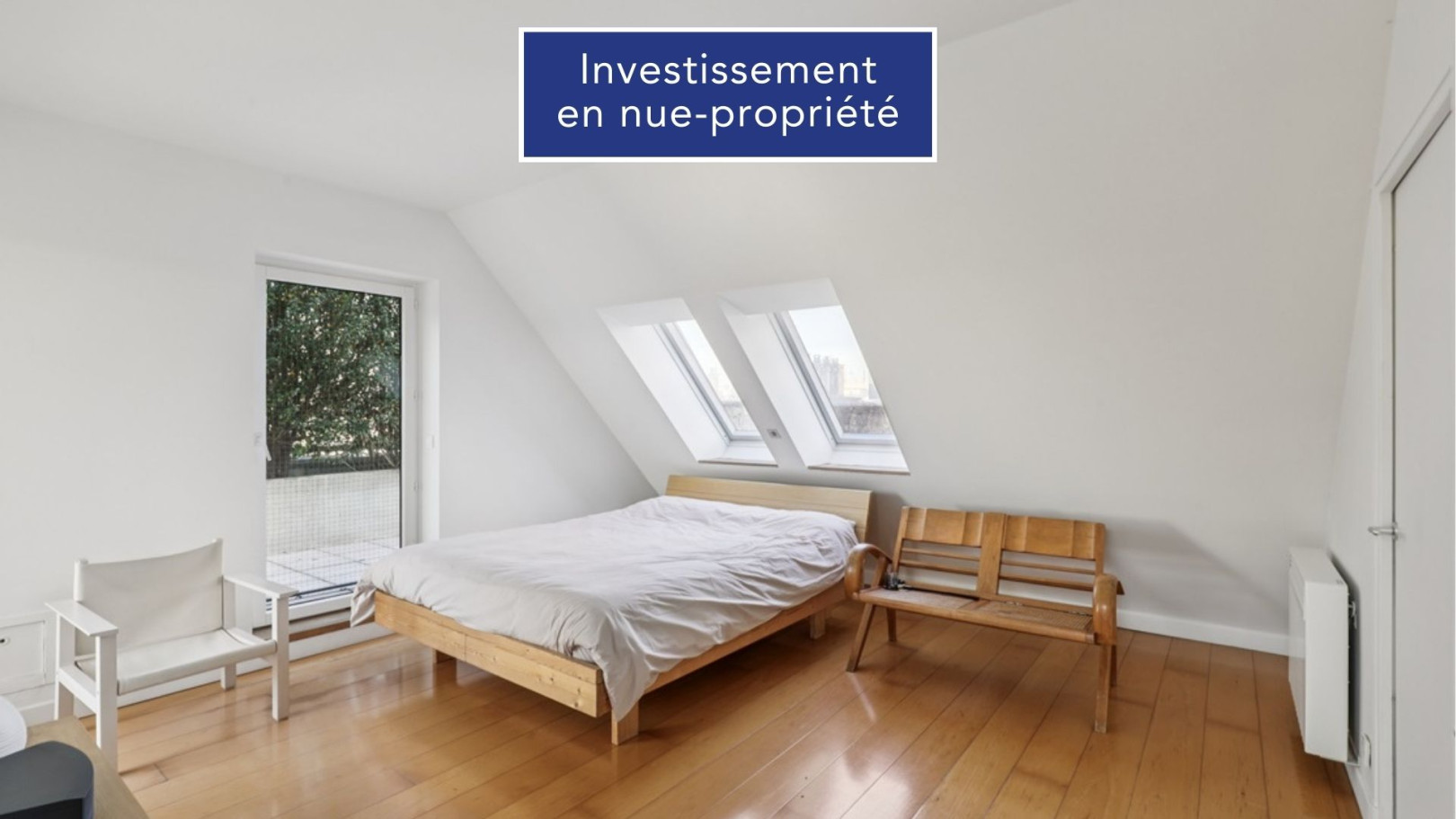 
                                                Vente
                                                 Investissez avec 25% de décote sur un Duplex