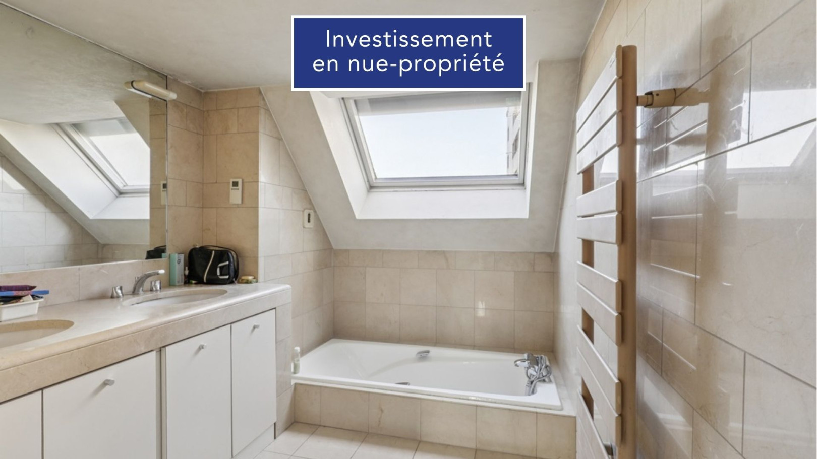 
                                                Vente
                                                 Investissez avec 25% de décote sur un Duplex