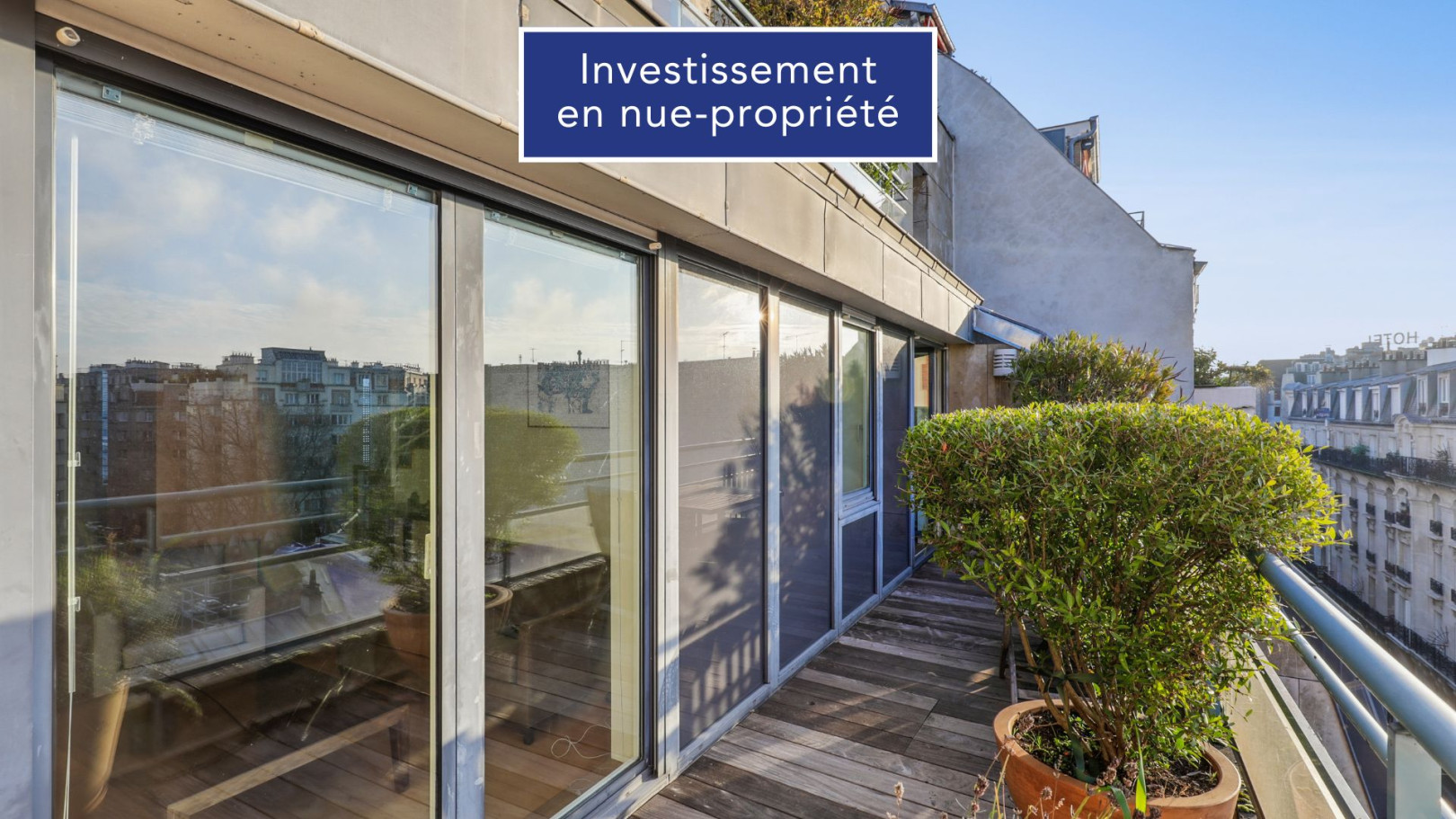 
                                                Vente
                                                 Investissez avec 25% de décote sur un Duplex