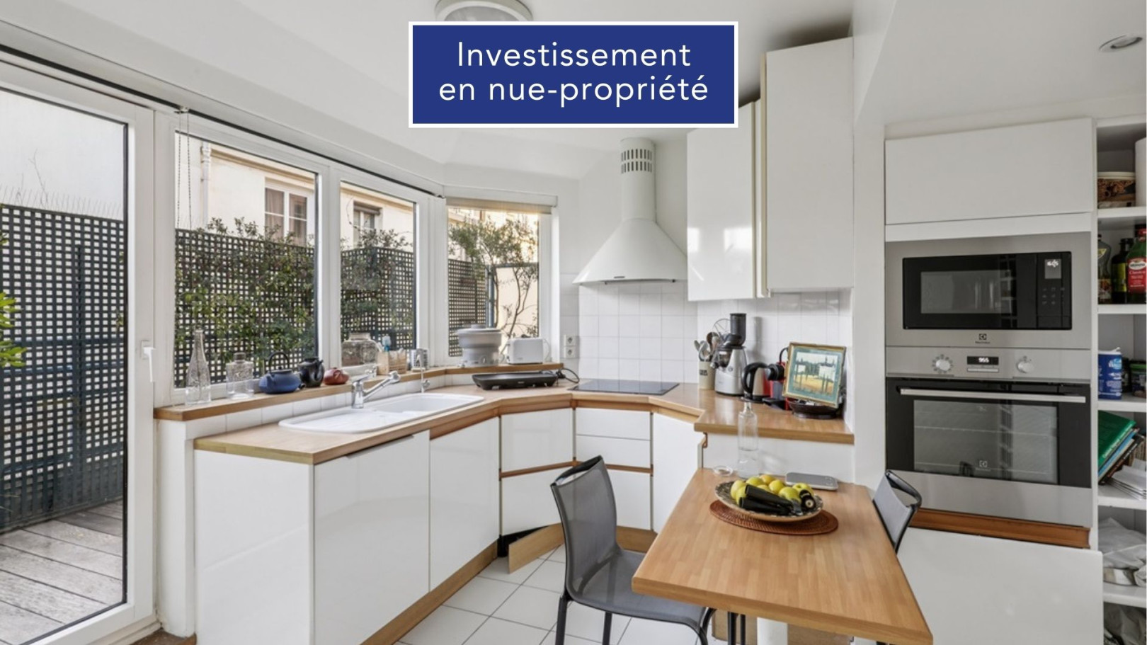 
                                                Vente
                                                 Investissez avec 25% de décote sur un Duplex