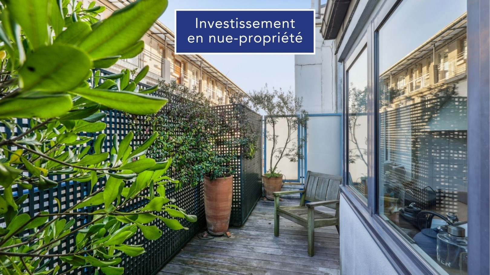 
                                                Vente
                                                 Investissez avec 25% de décote sur un Duplex