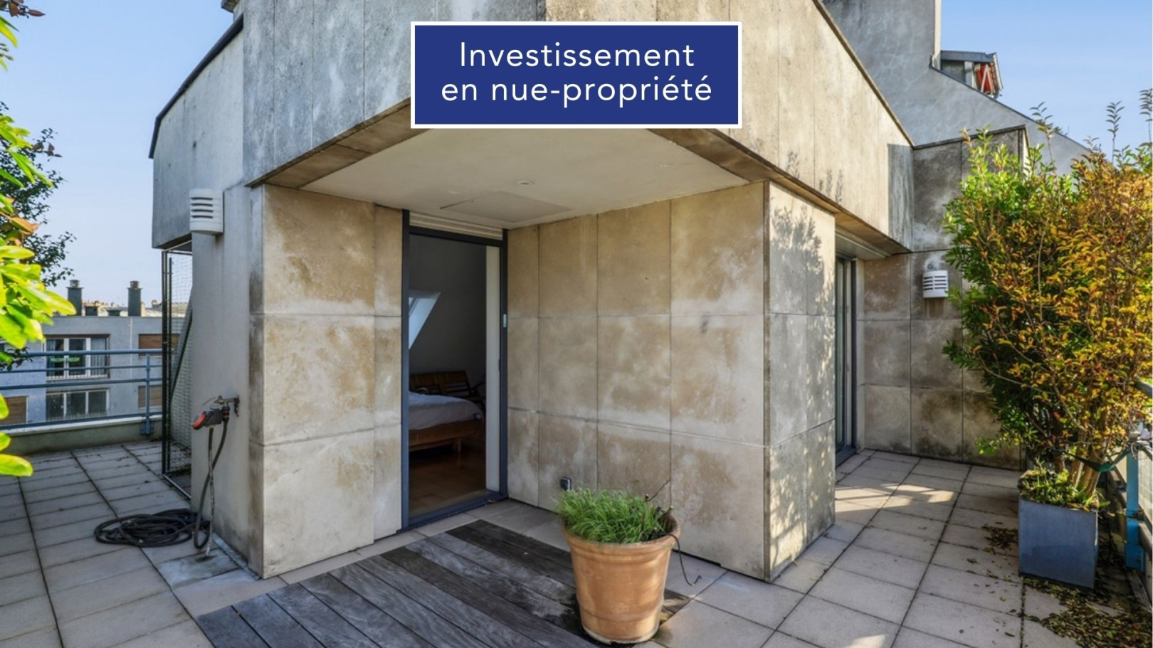 
                                                Vente
                                                 Investissez avec 25% de décote sur un Duplex