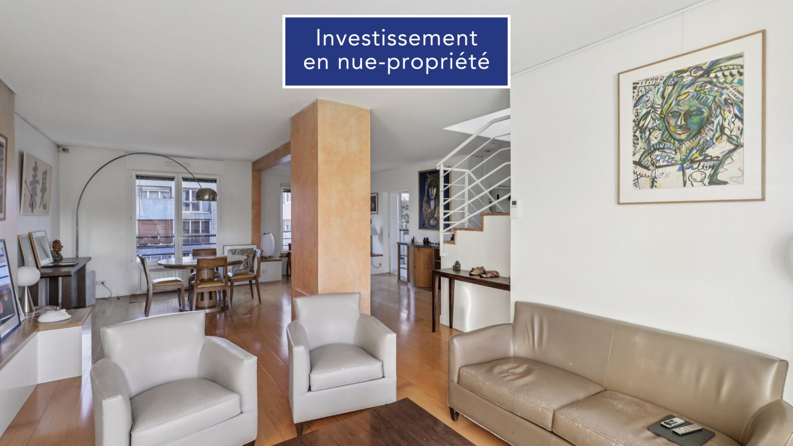 
                                                Vente
                                                 Investissez avec 25% de décote sur un Duplex