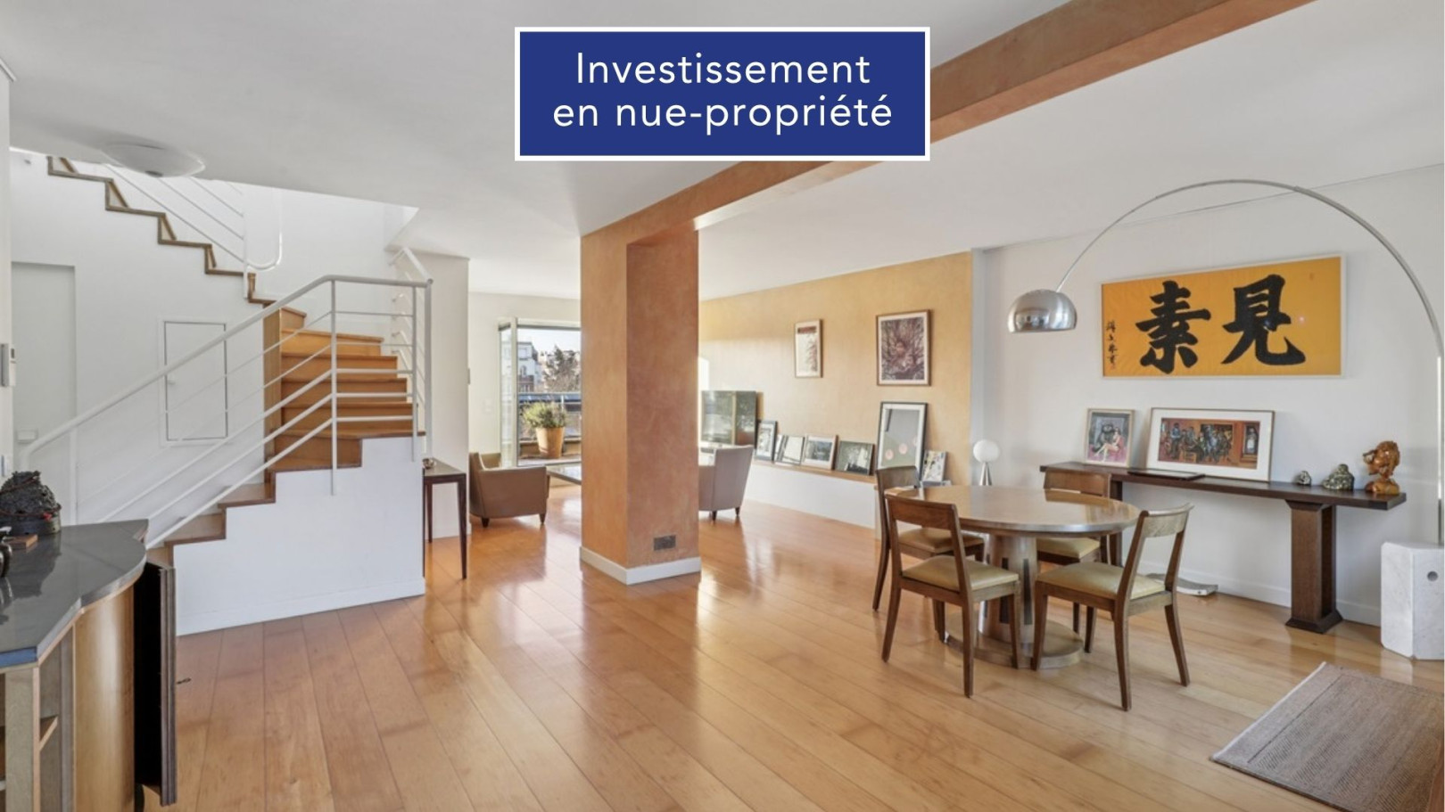 
                                                Vente
                                                 Investissez avec 25% de décote sur un Duplex
