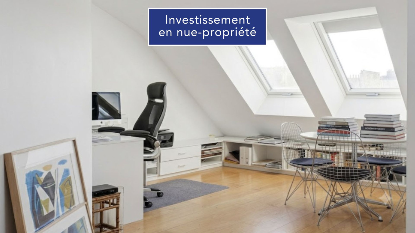 
                                                Vente
                                                 Investissez avec 25% de décote sur un Duplex