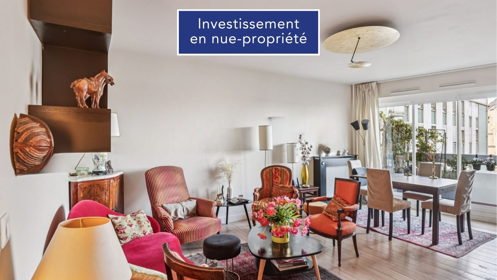 
                                                Vente
                                                 INVESTISSEZ DANS LE 15EME A MOINS DE 6 500 € DU M2