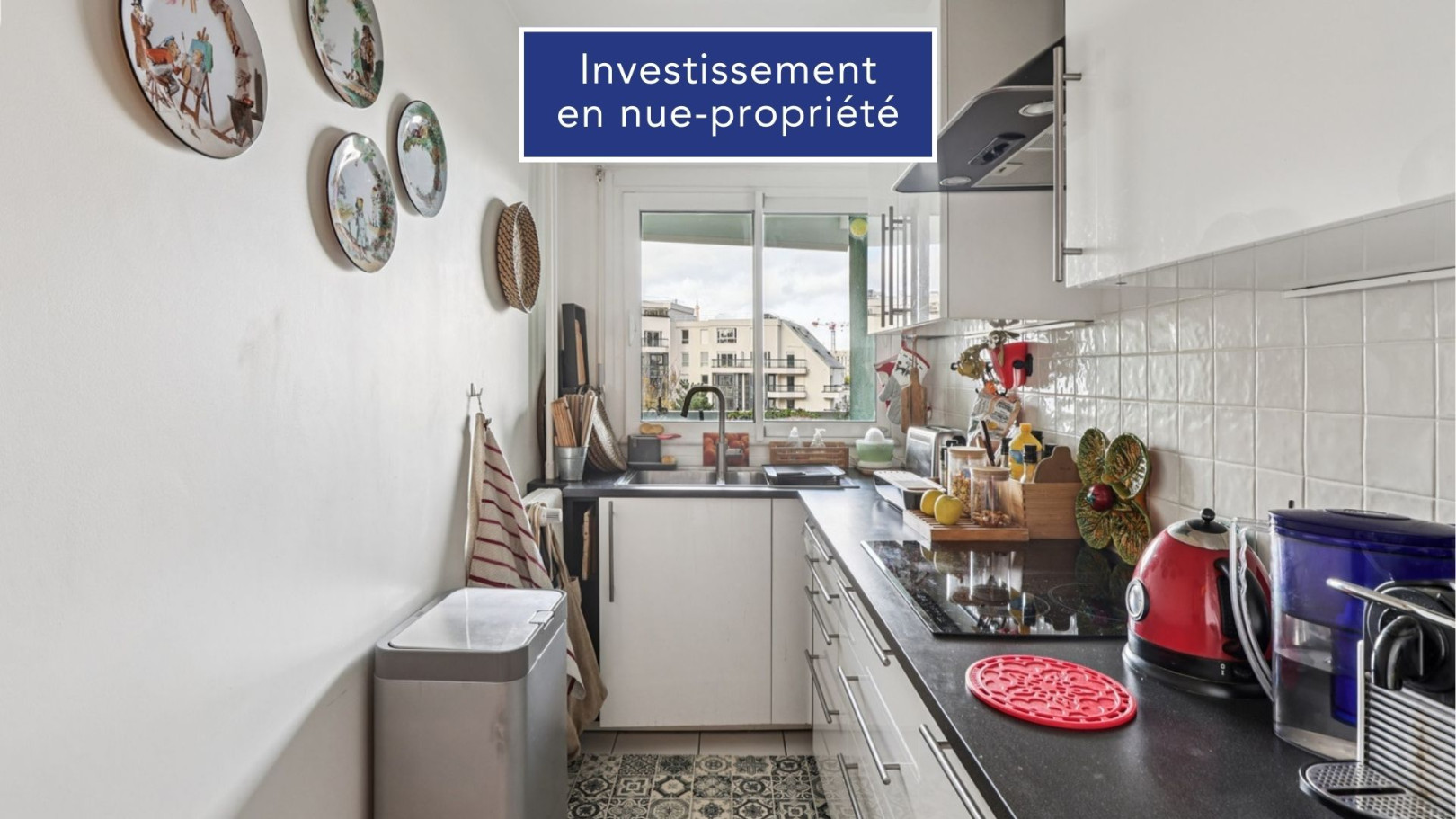 
                                                Vente
                                                 INVESTISSEZ DANS LE 15EME A MOINS DE 6 500 € DU M2