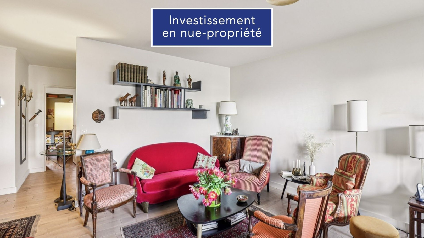 
                                                Vente
                                                 INVESTISSEZ DANS LE 15EME A MOINS DE 6 500 € DU M2