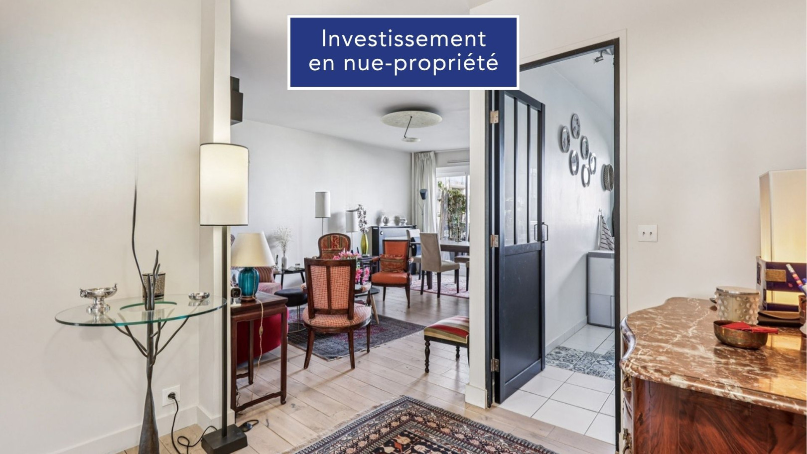 
                                                Vente
                                                 INVESTISSEZ DANS LE 15EME A MOINS DE 6 500 € DU M2