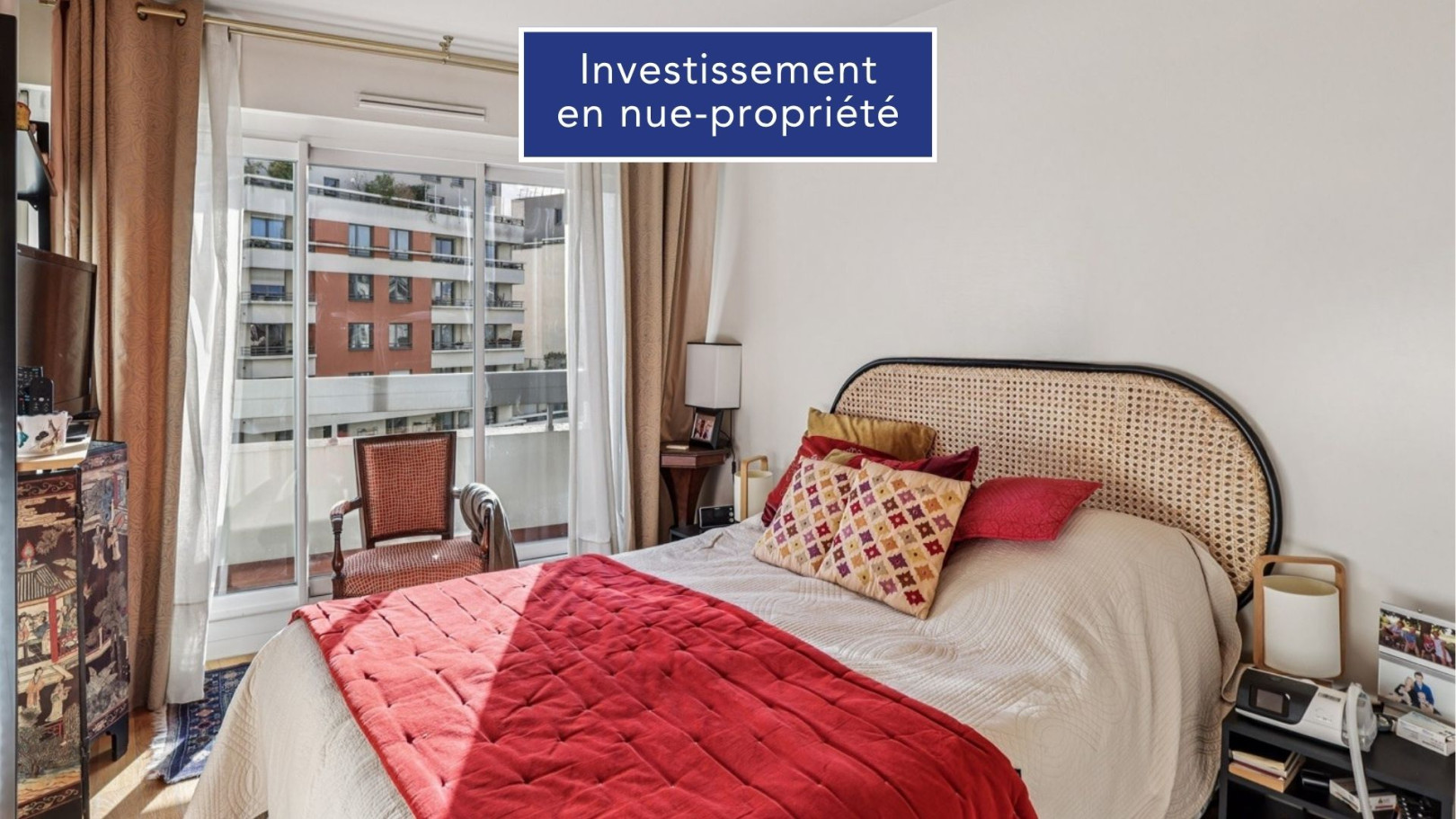 
                                                Vente
                                                 INVESTISSEZ DANS LE 15EME A MOINS DE 6 500 € DU M2
