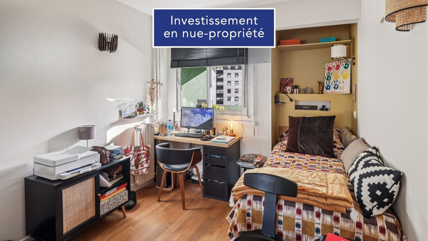 
                                                Vente
                                                 INVESTISSEZ DANS LE 15EME A MOINS DE 6 500 € DU M2