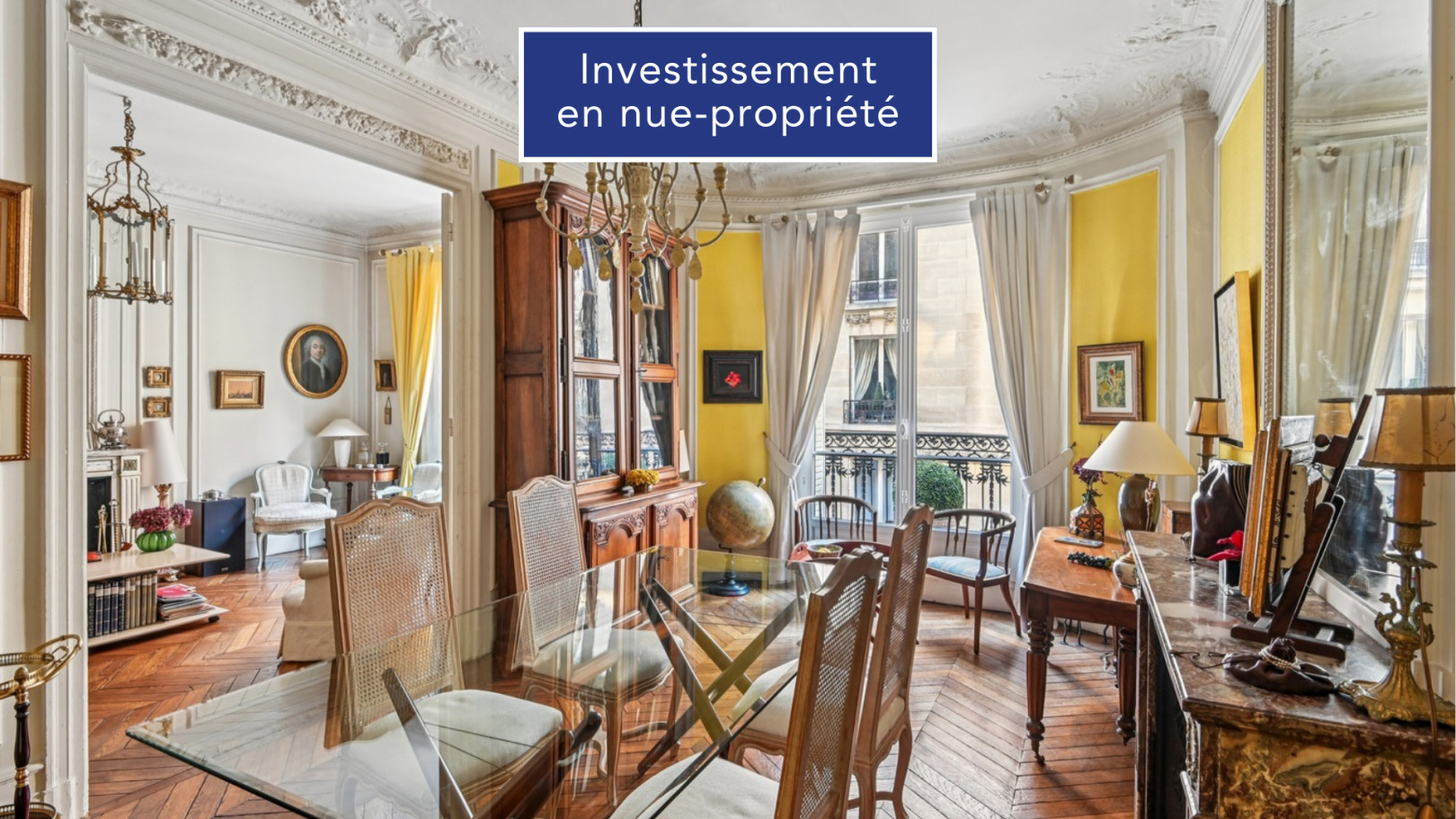 
                                                Vente
                                                 INVESTISSEZ DANS LE 7EME A MOINS DE 8 500 € DU M2